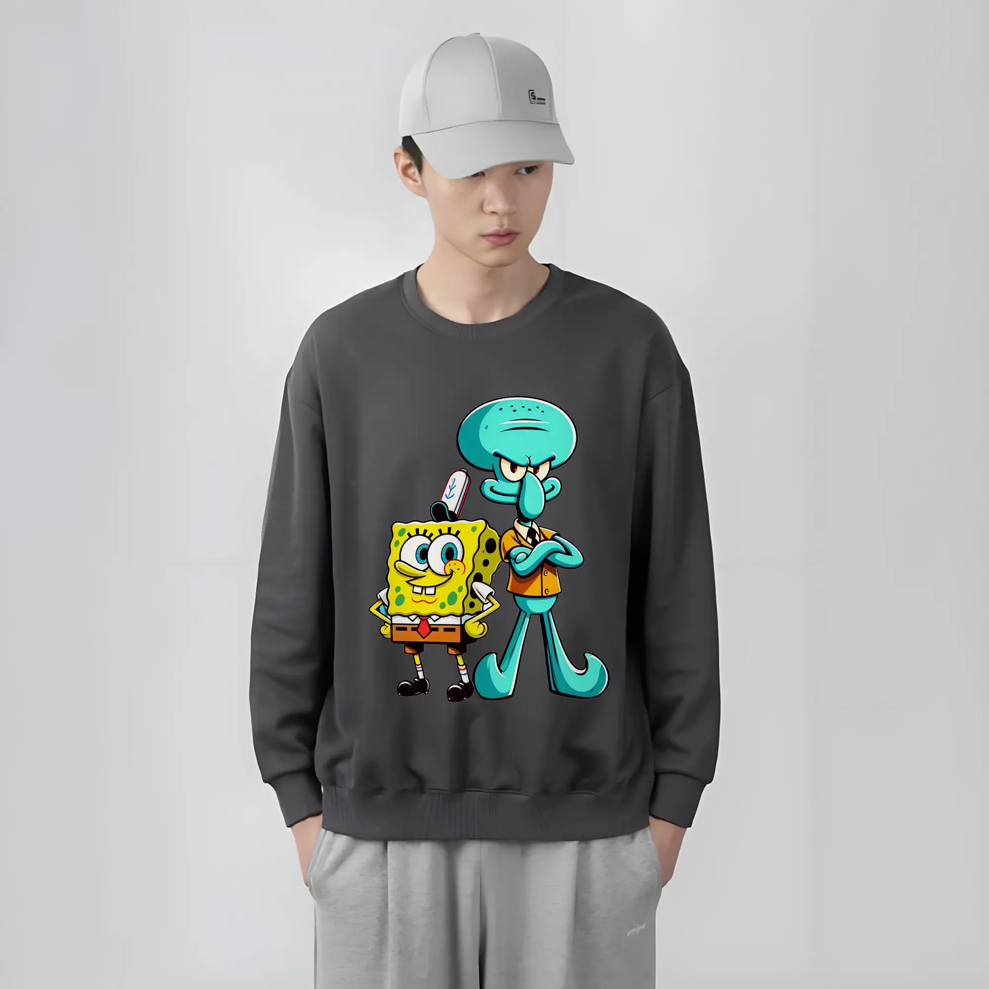 スポンジボブ グッズ イカルド