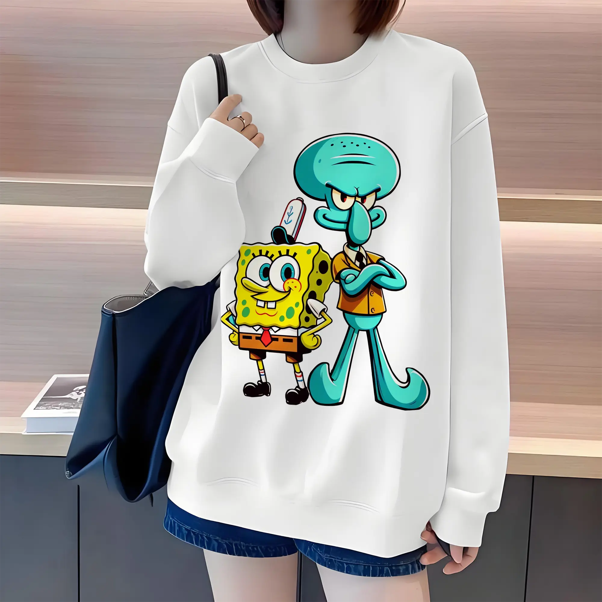 スポンジボブ グッズ イカルド