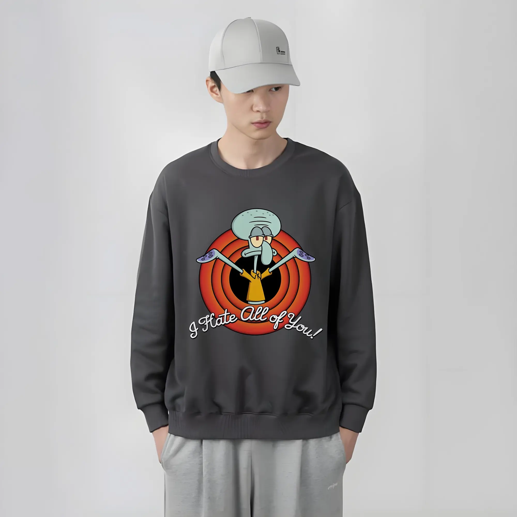 スポンジボブ グッズ イカルド