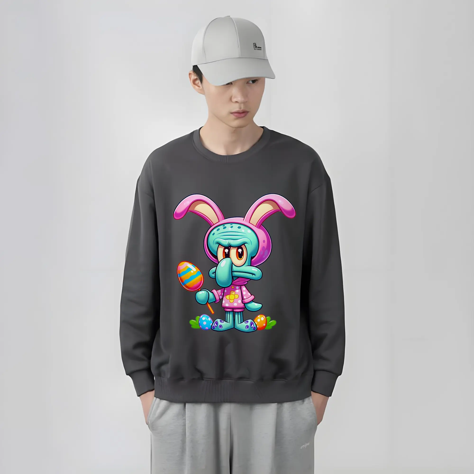 スポンジボブ グッズ イカルド