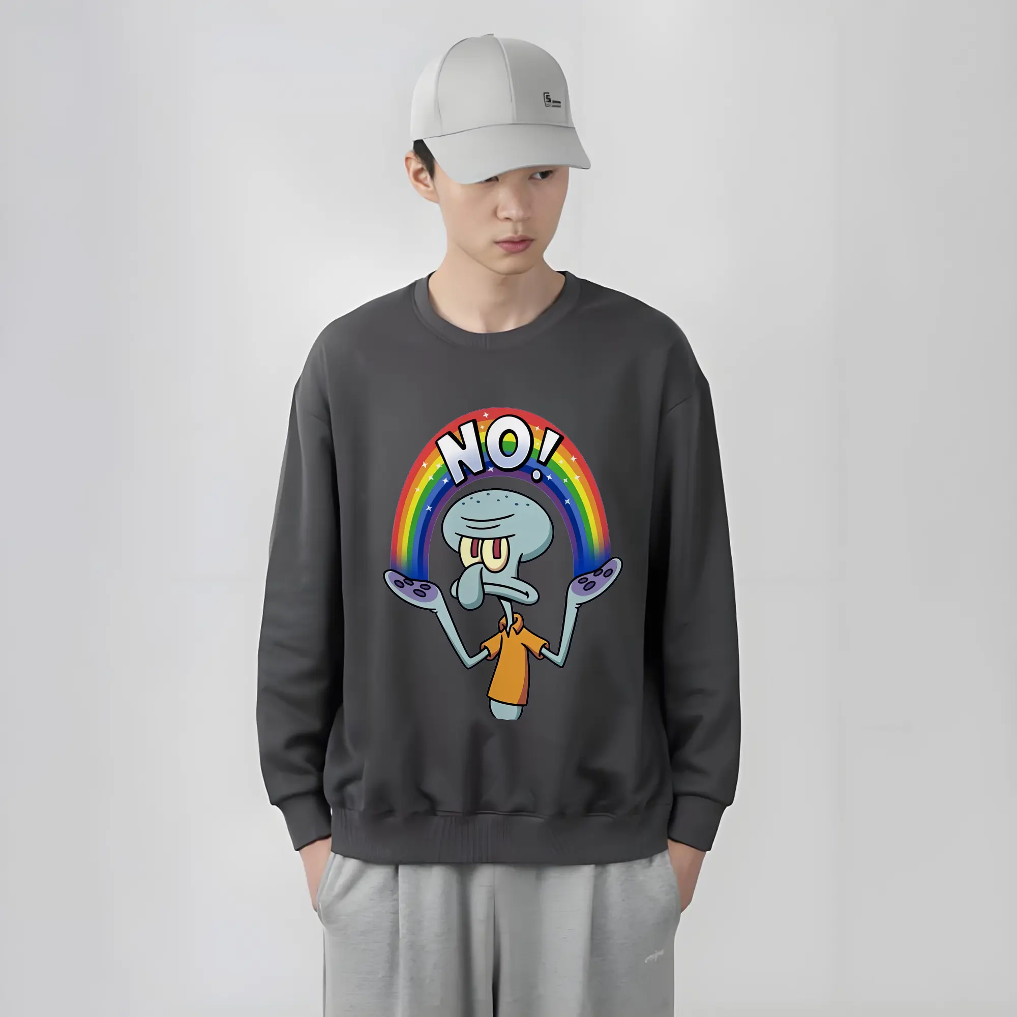 スポンジボブ グッズ イカルド