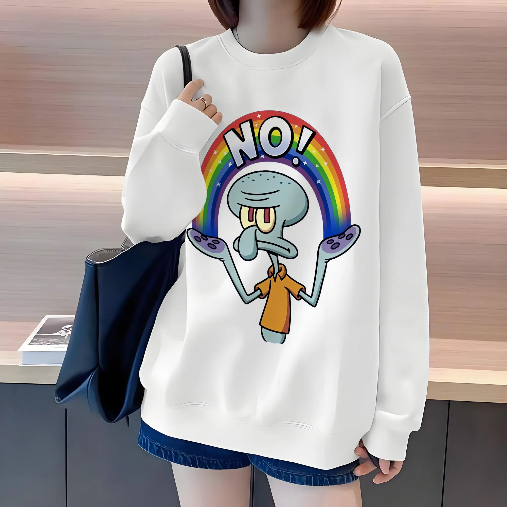 スポンジボブ グッズ イカルド