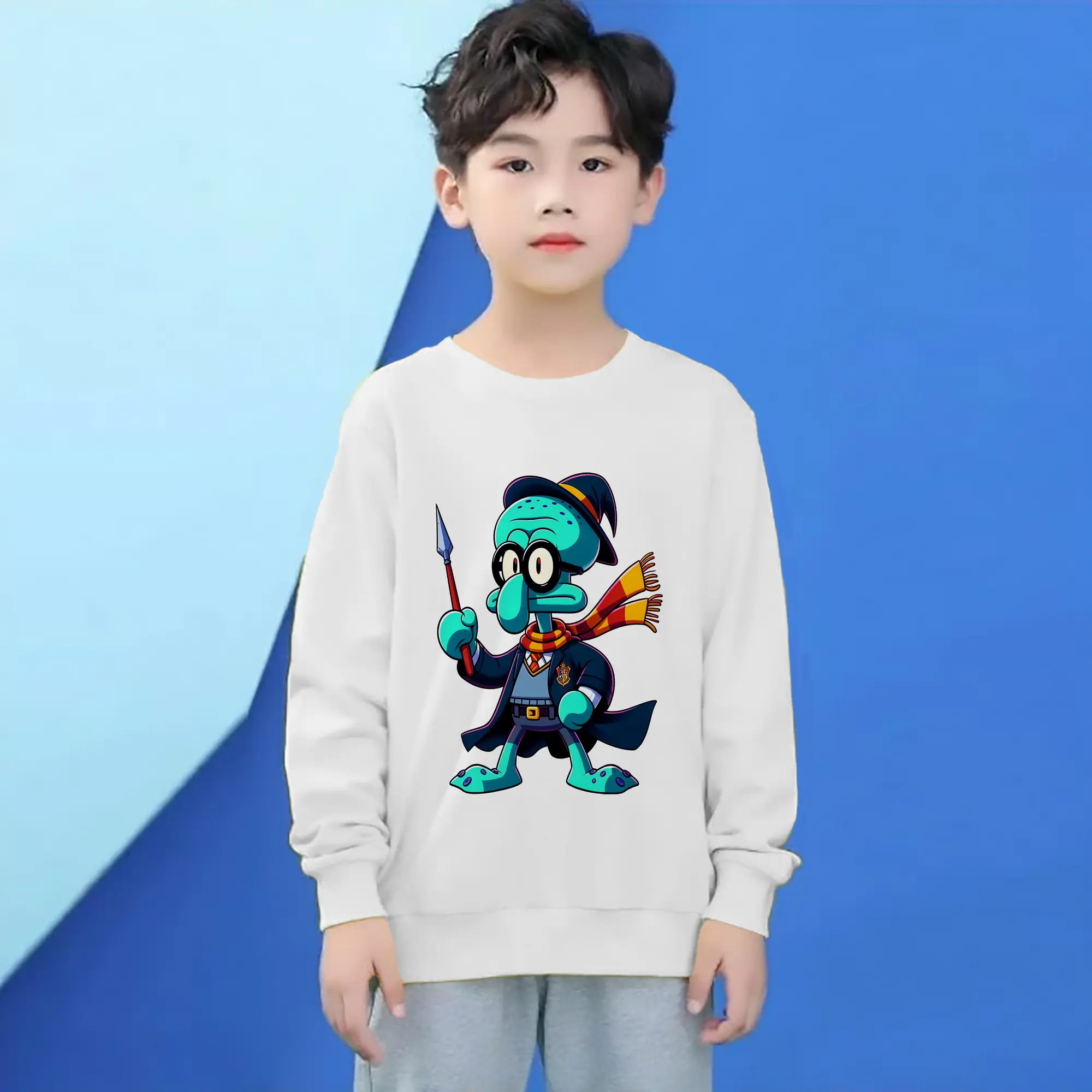 スポンジボブ グッズ イカルド