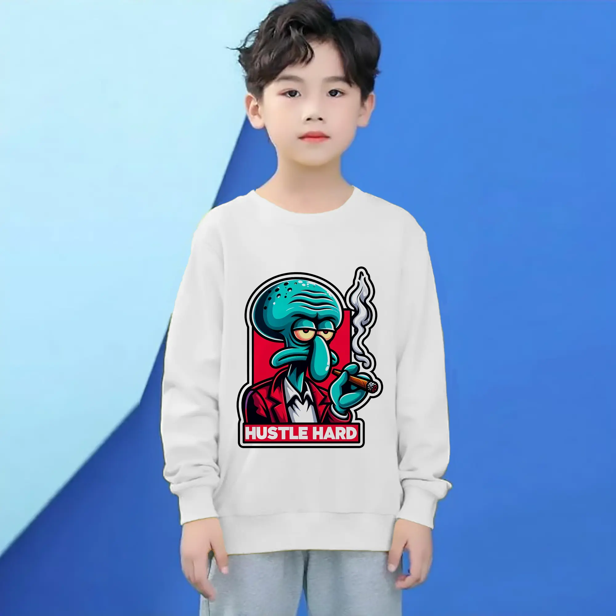 スポンジボブ グッズ イカルド