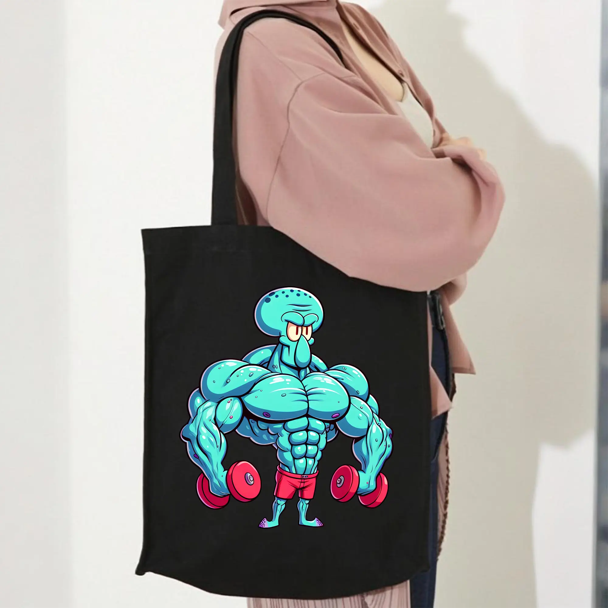 スポンジボブ グッズ イカルド