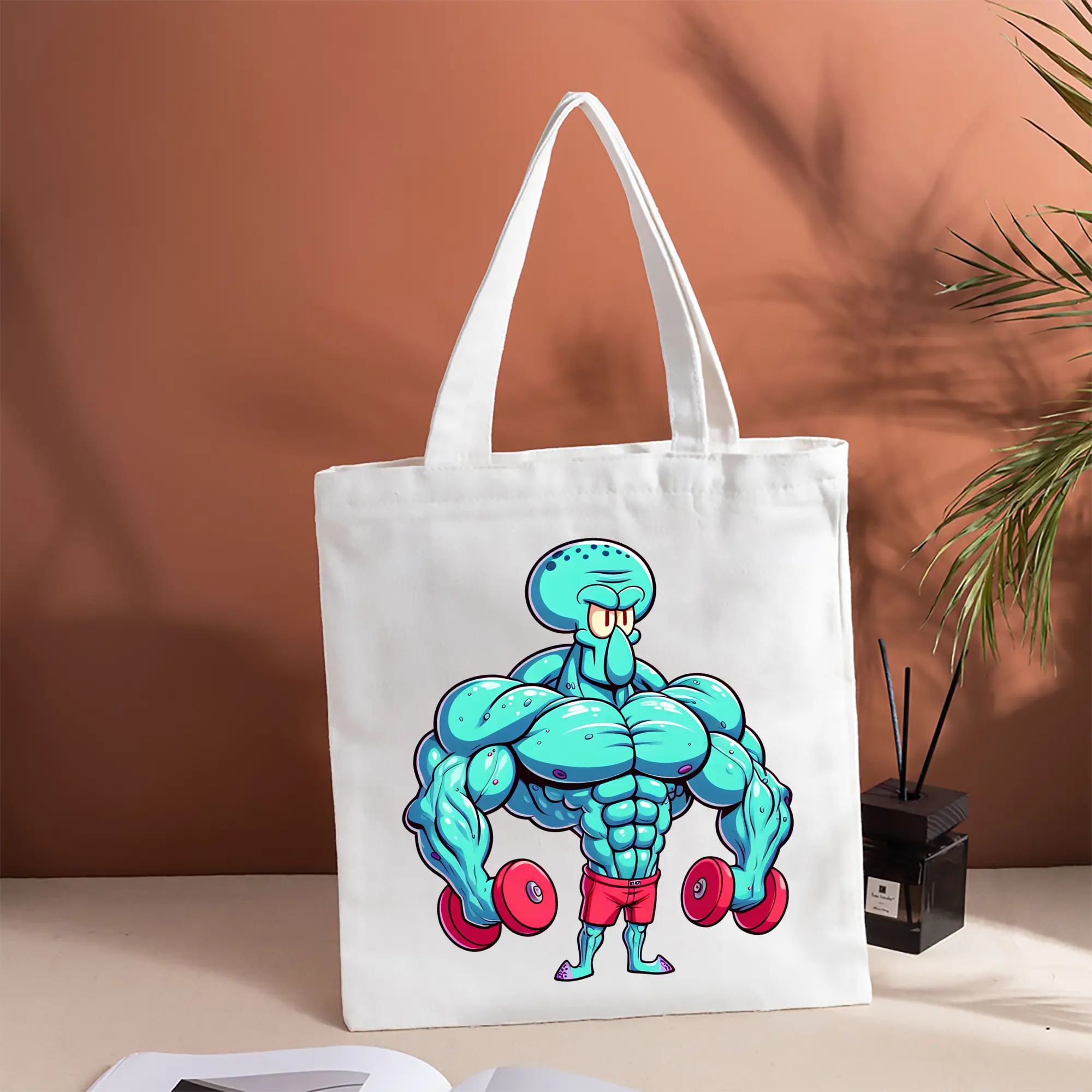 スポンジボブ グッズ イカルド