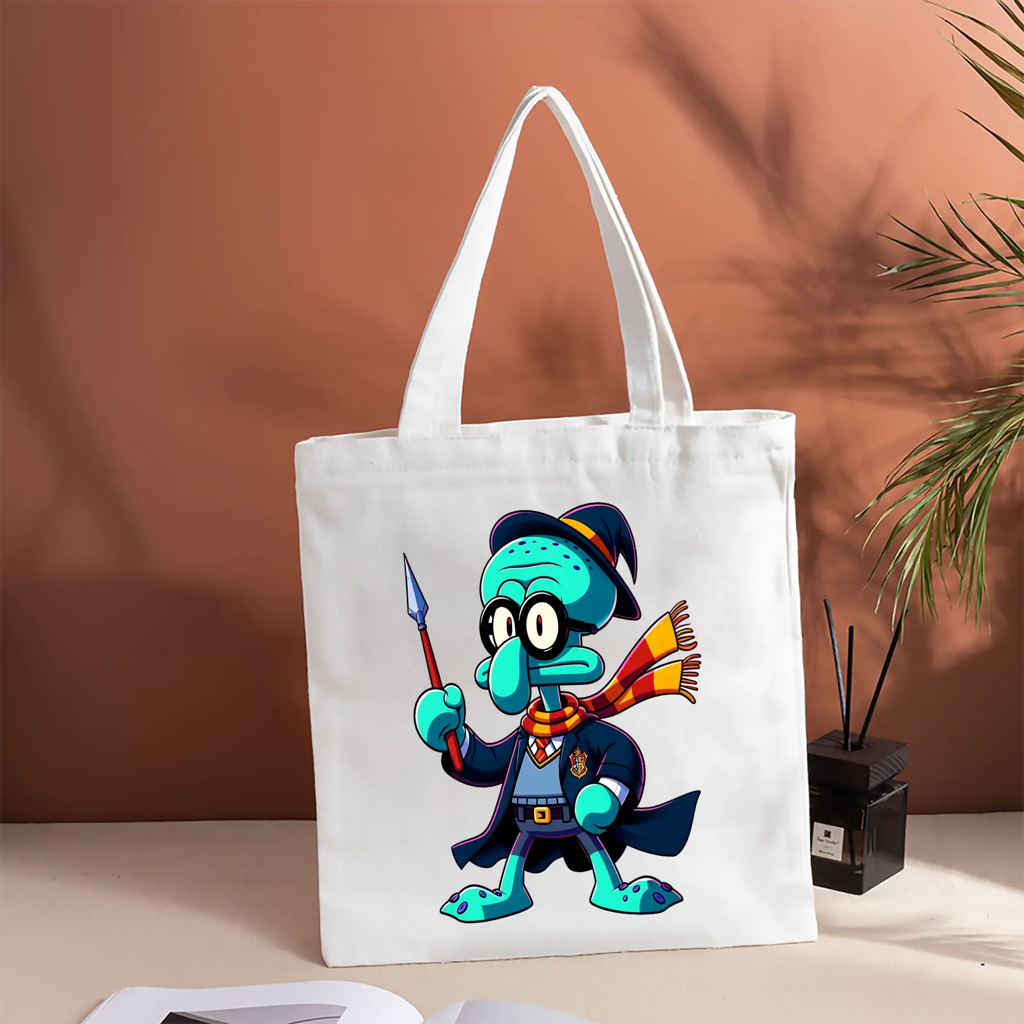 スポンジボブ グッズ イカルド