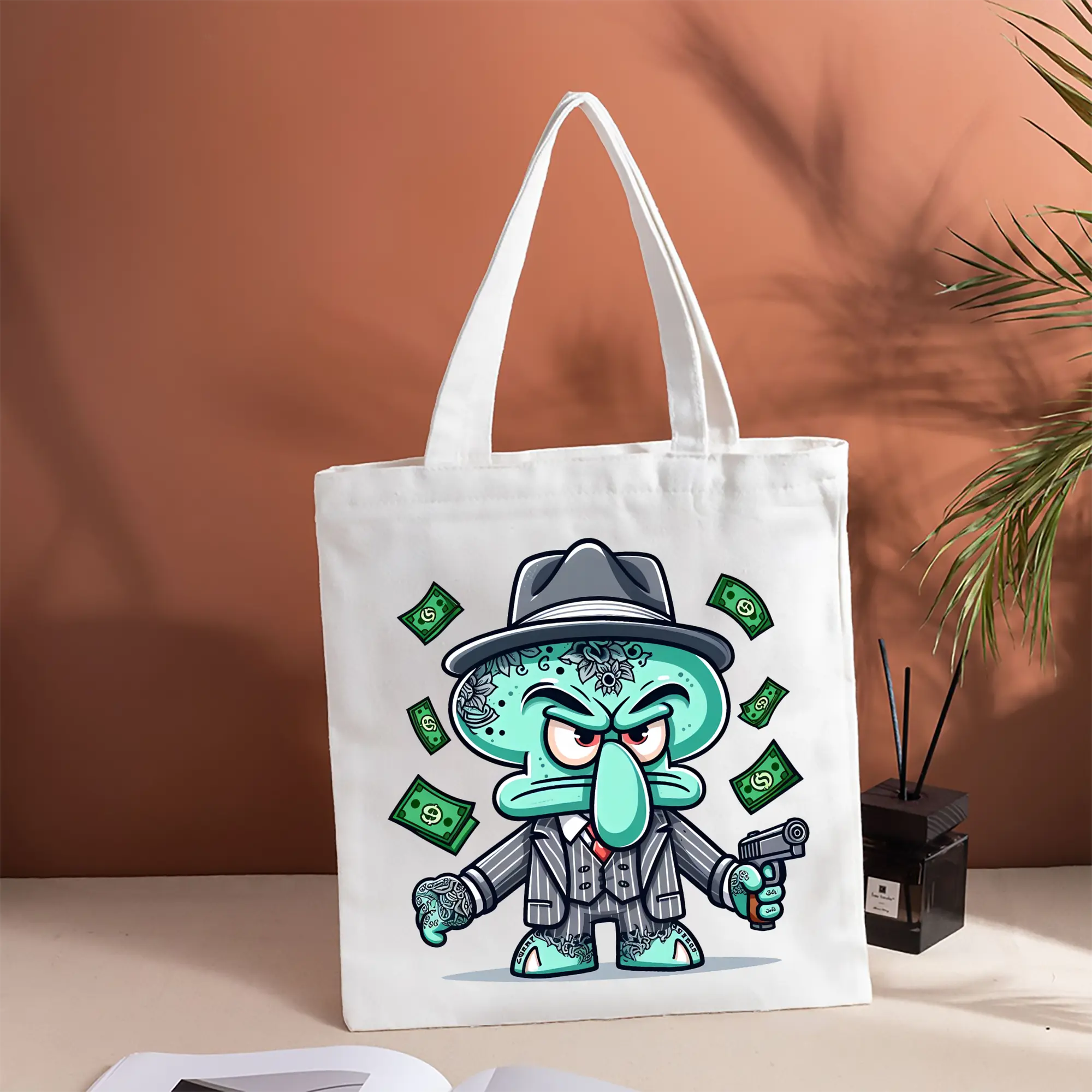 スポンジボブ グッズ イカルド