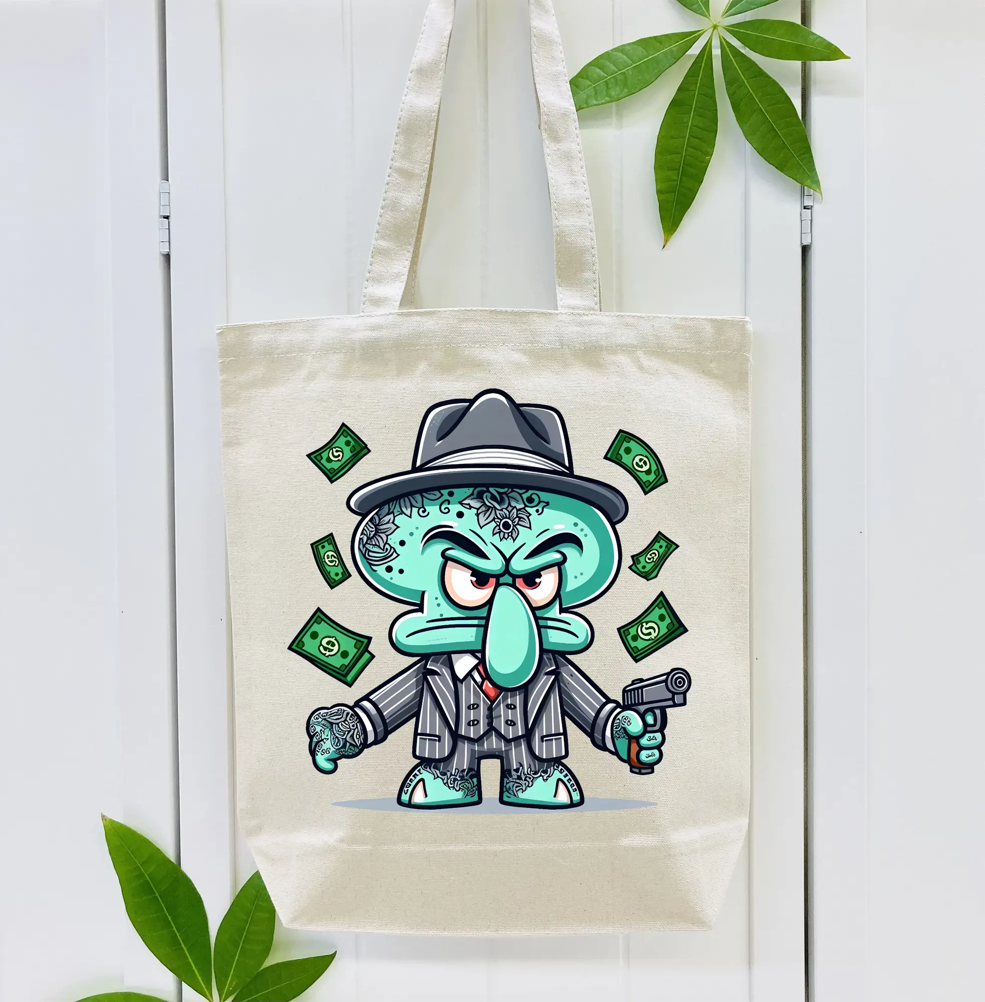 スポンジボブ グッズ イカルド