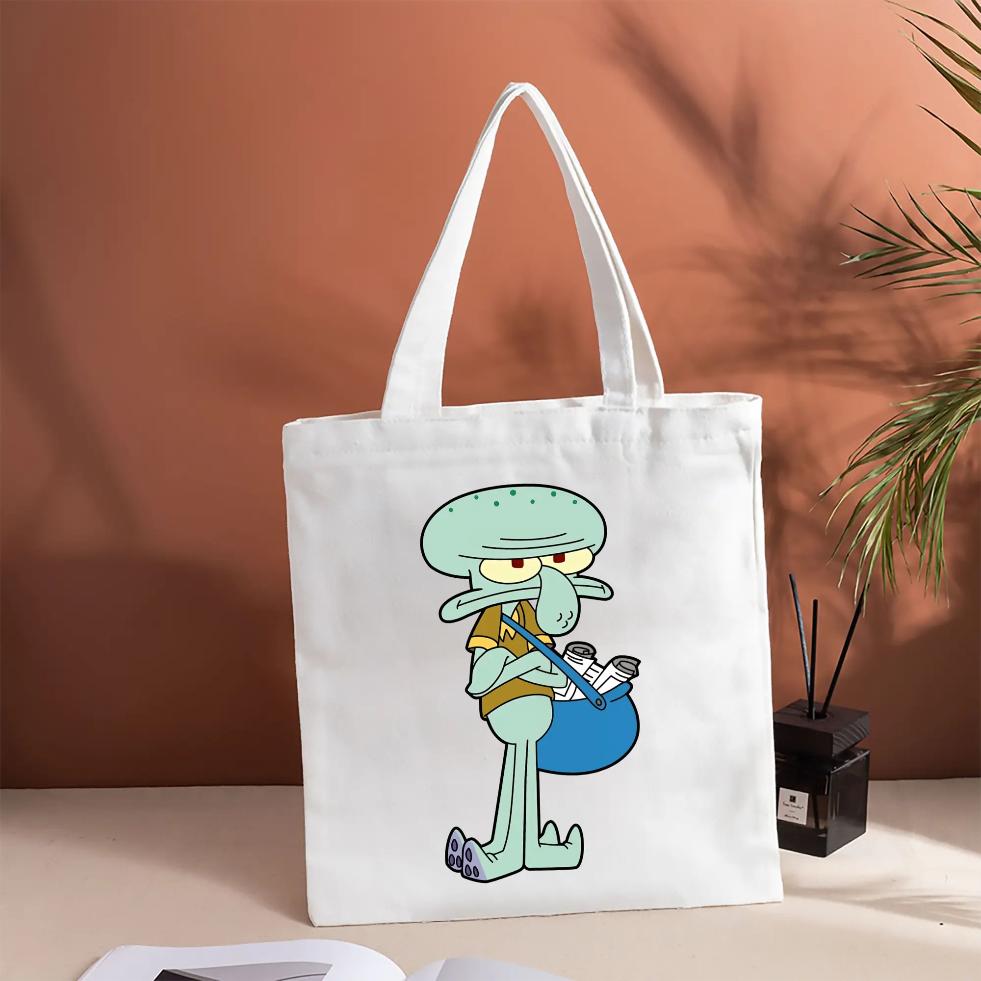 スポンジボブ グッズ イカルド