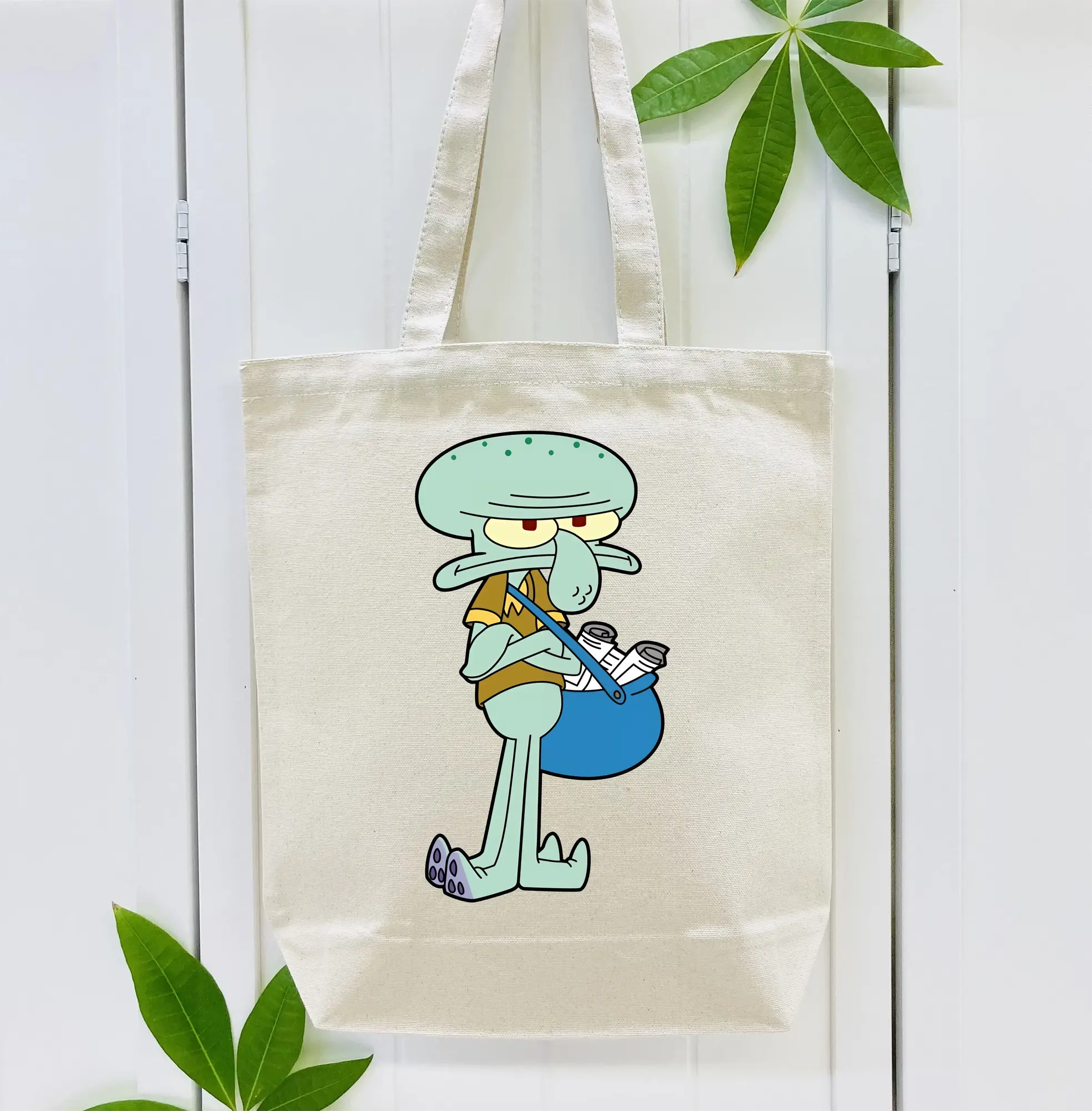 スポンジボブ グッズ イカルド