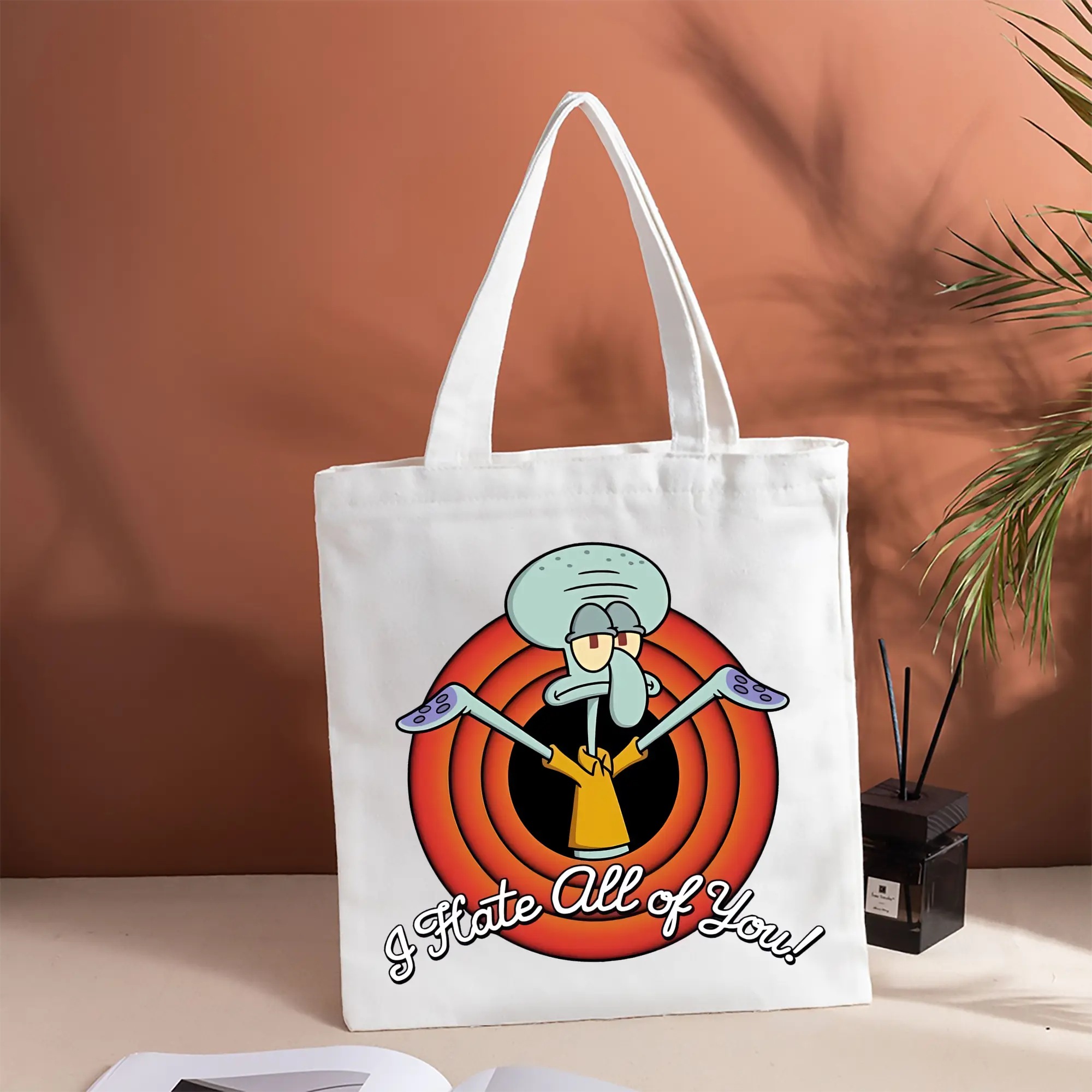 スポンジボブ グッズ イカルド