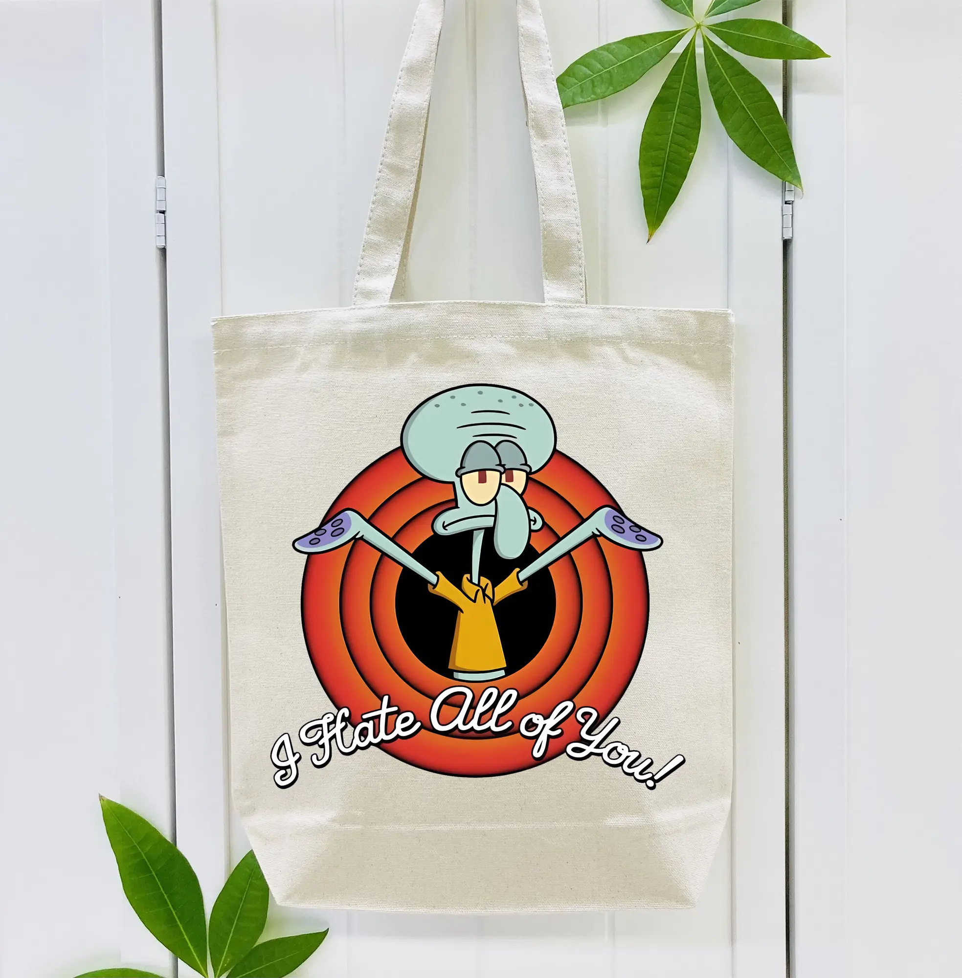 スポンジボブ グッズ イカルド