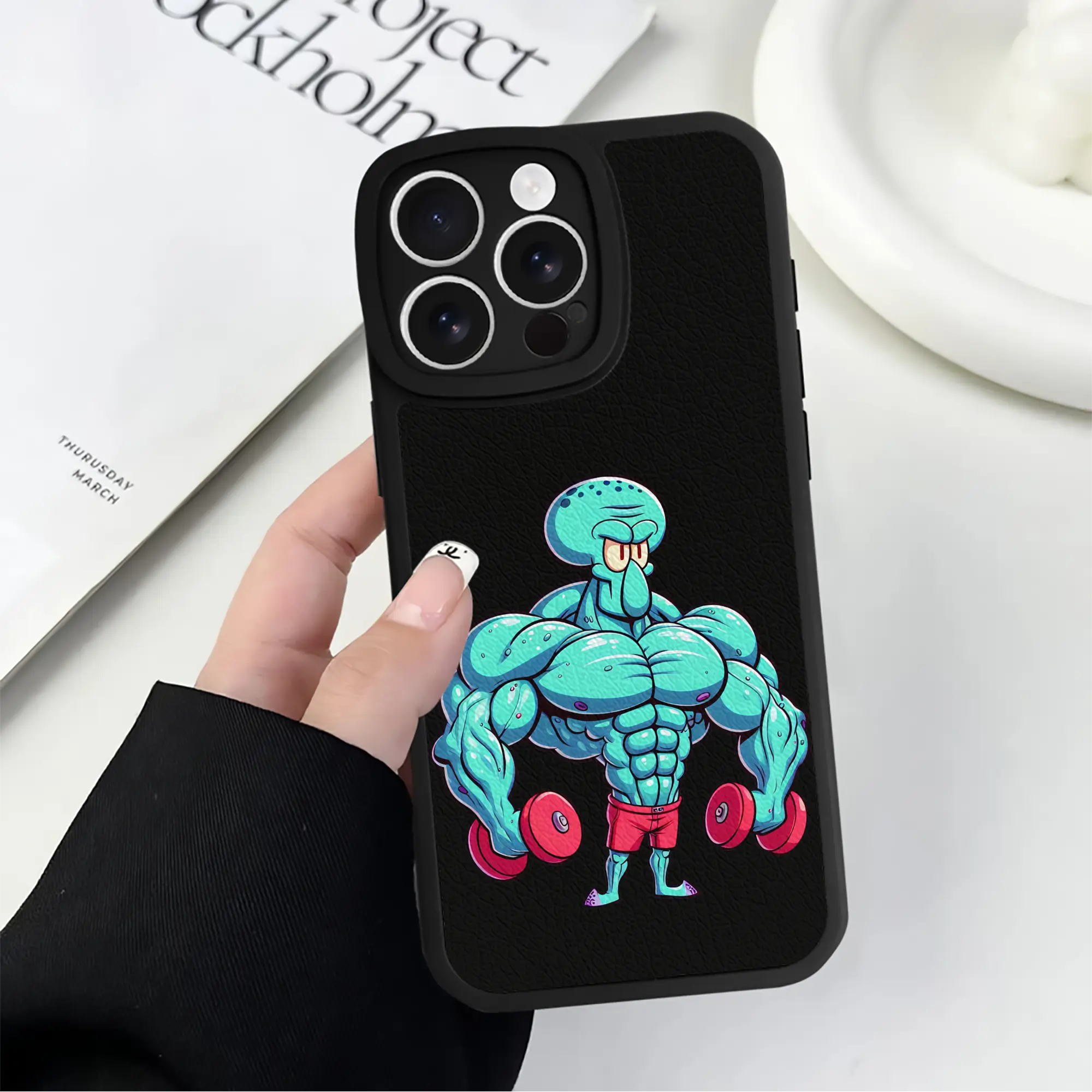 スポンジボブ グッズ イカルド