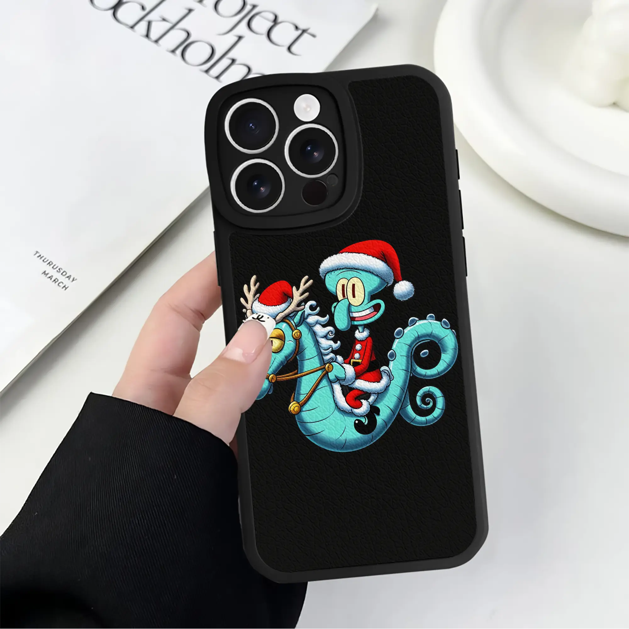 スポンジボブ グッズ イカルド