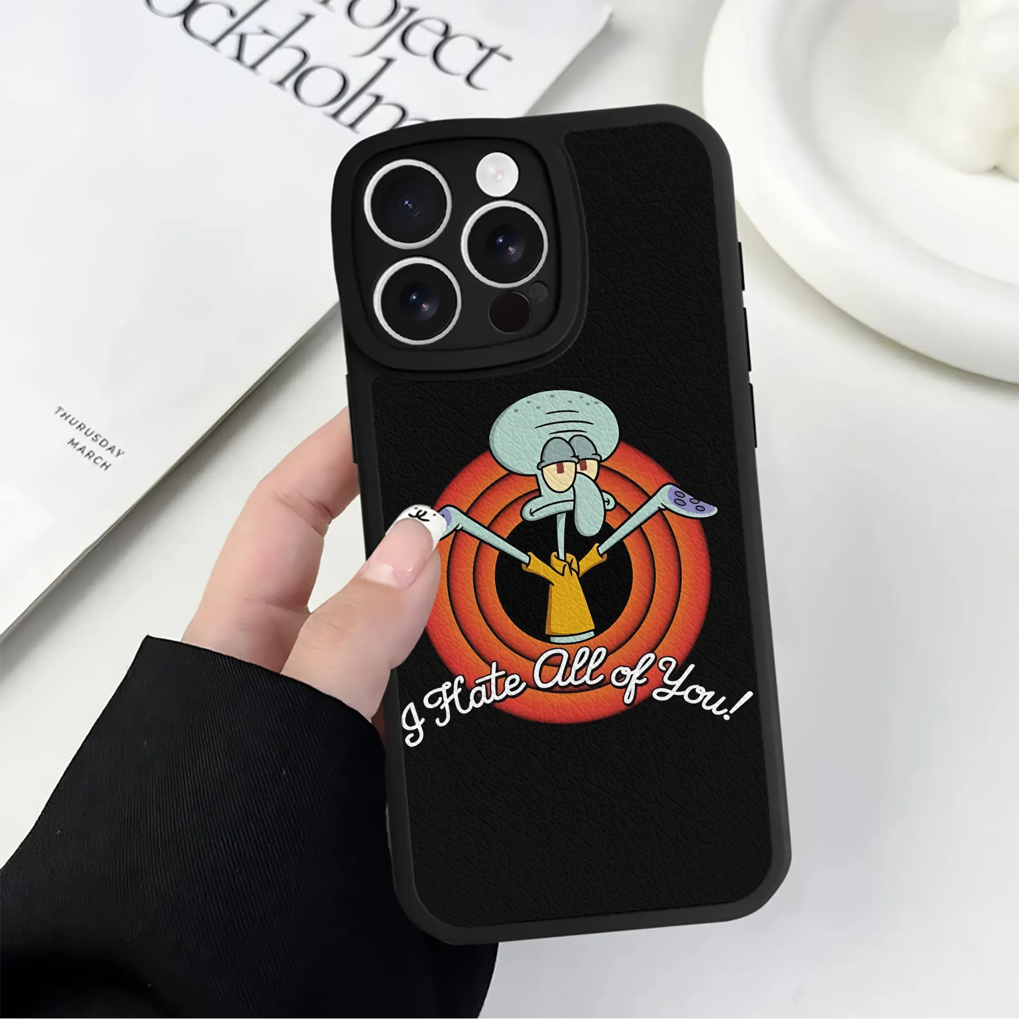 スポンジボブ グッズ イカルド