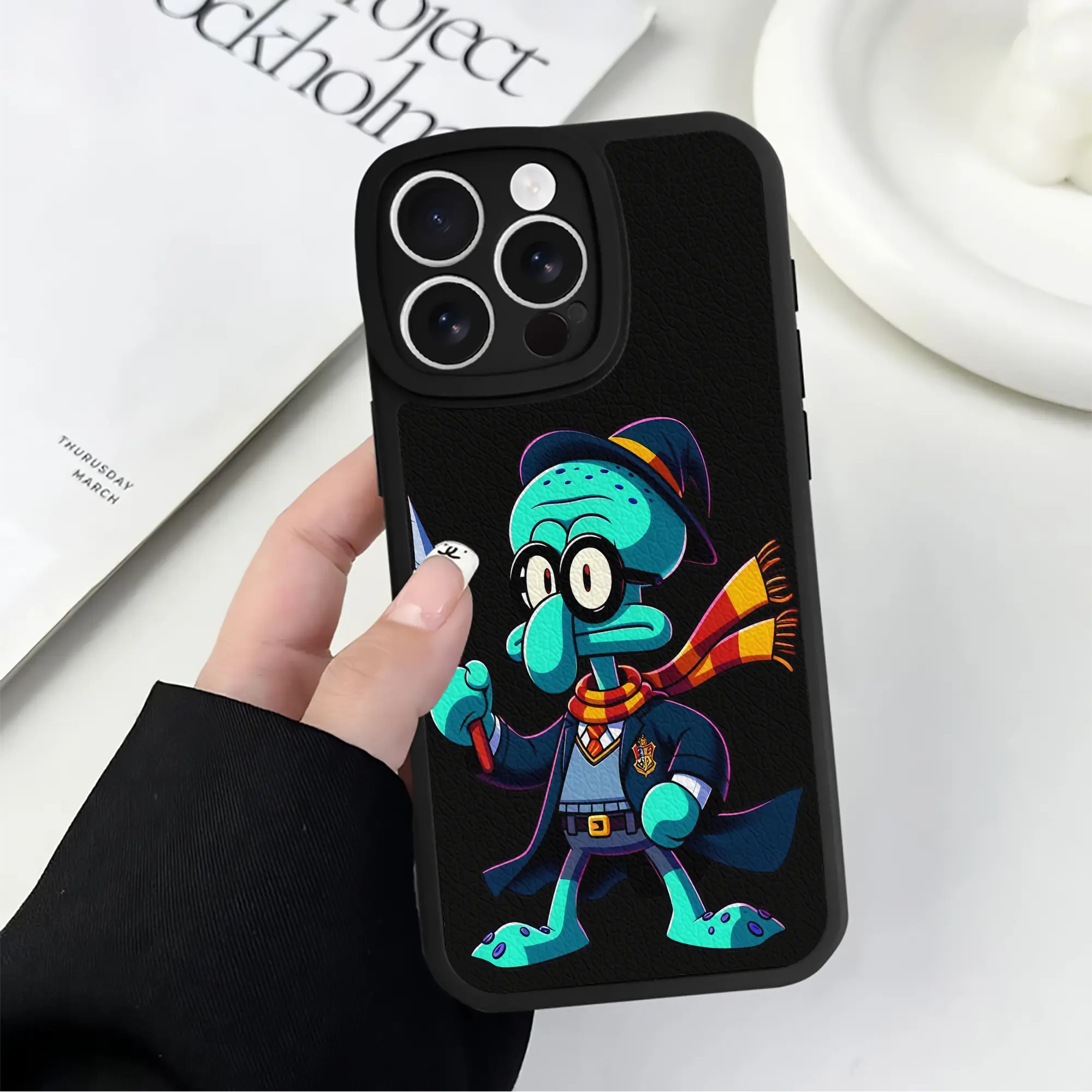 スポンジボブ グッズ イカルド