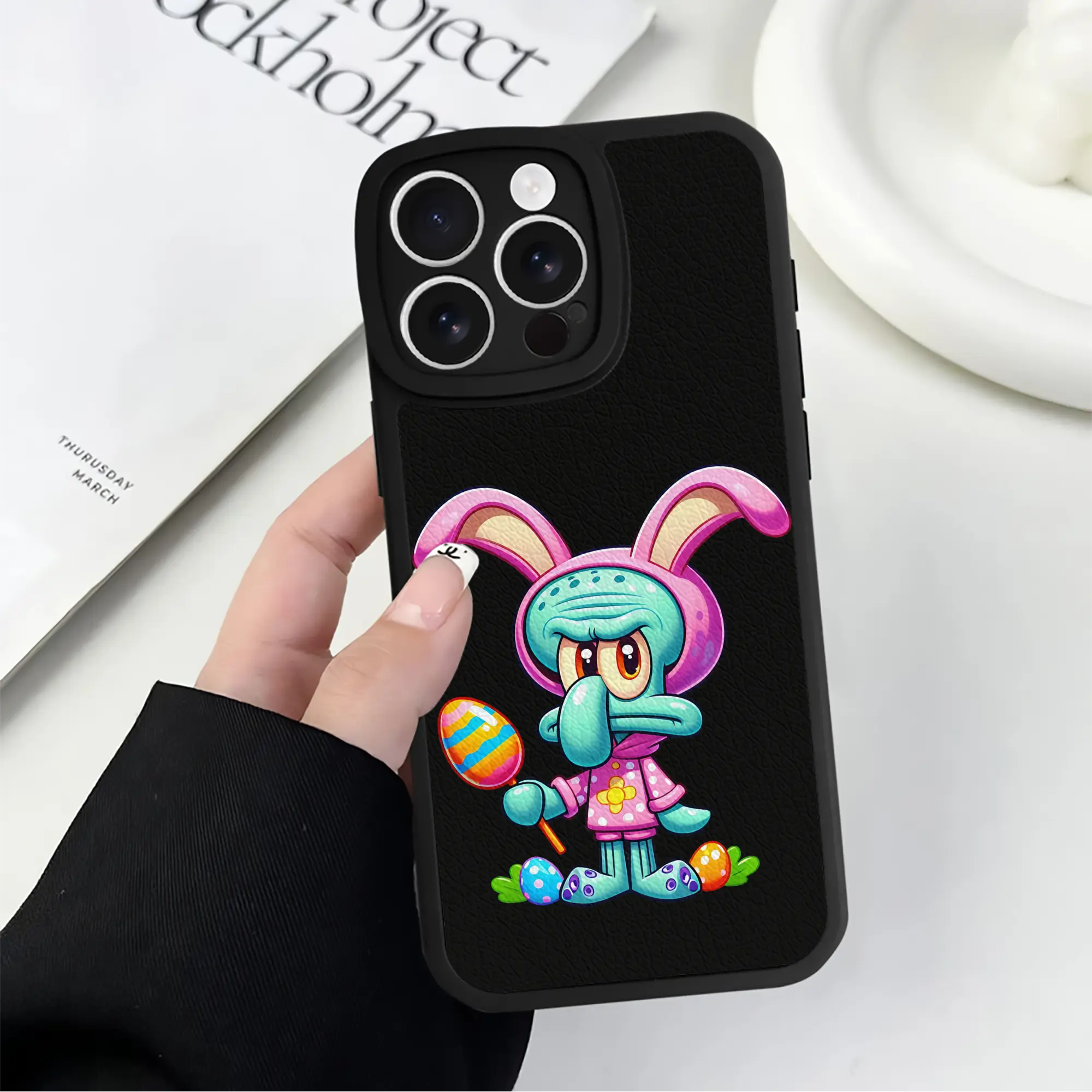 スポンジボブ グッズ イカルド