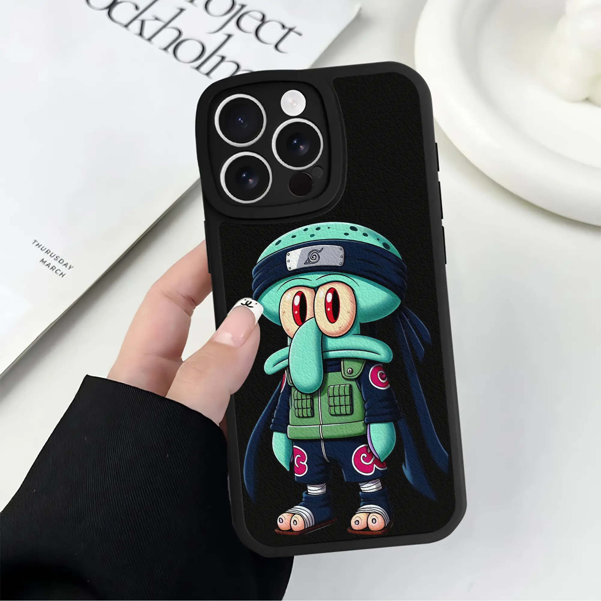 スポンジボブ グッズ イカルド