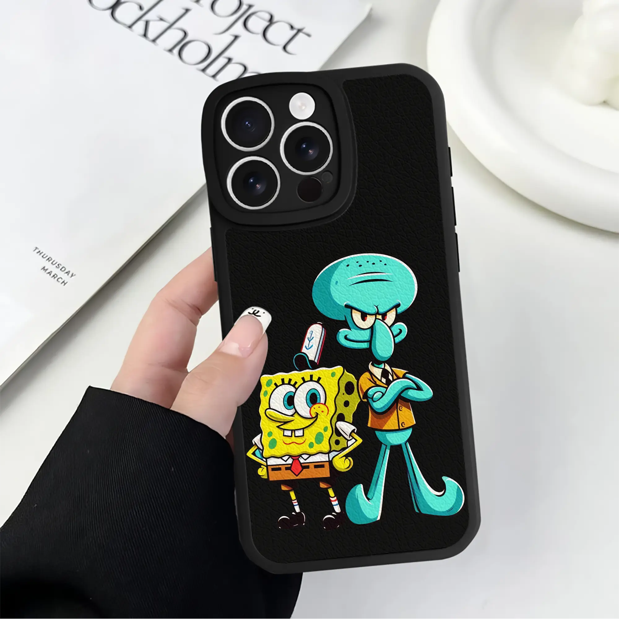 スポンジボブ グッズ イカルド