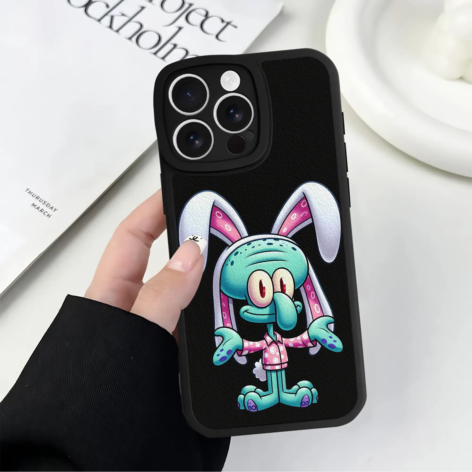 スポンジボブ グッズ イカルド