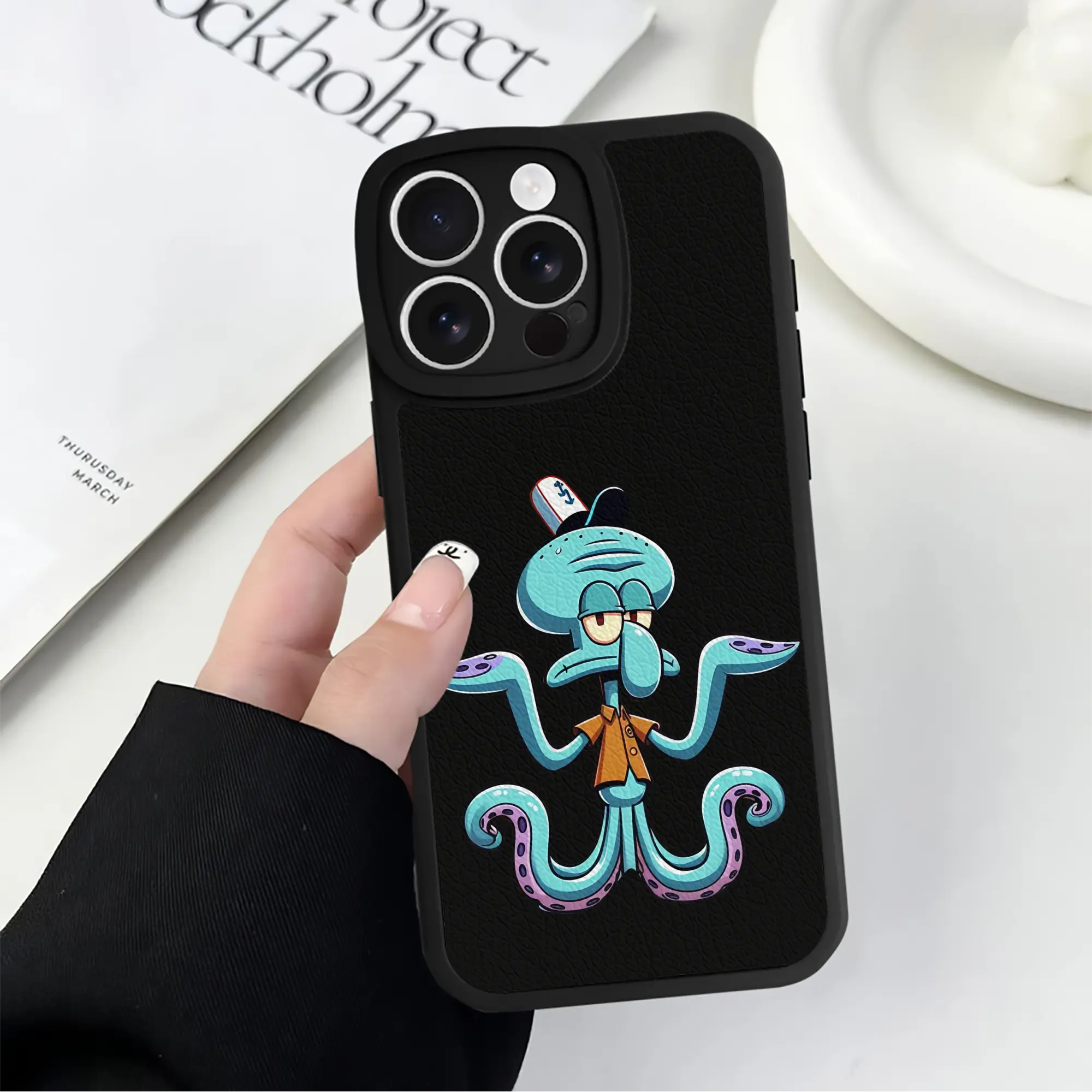 スポンジボブ グッズ イカルド