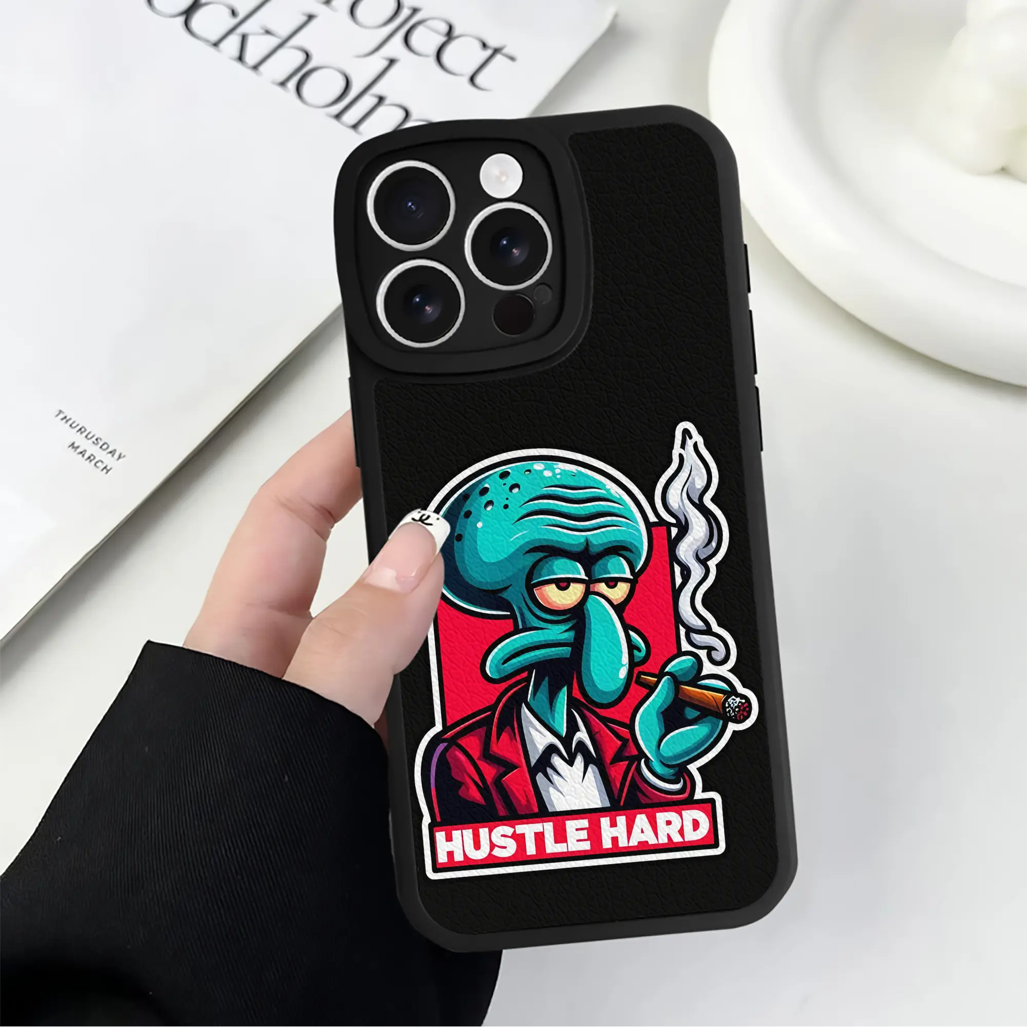 スポンジボブ グッズ イカルド