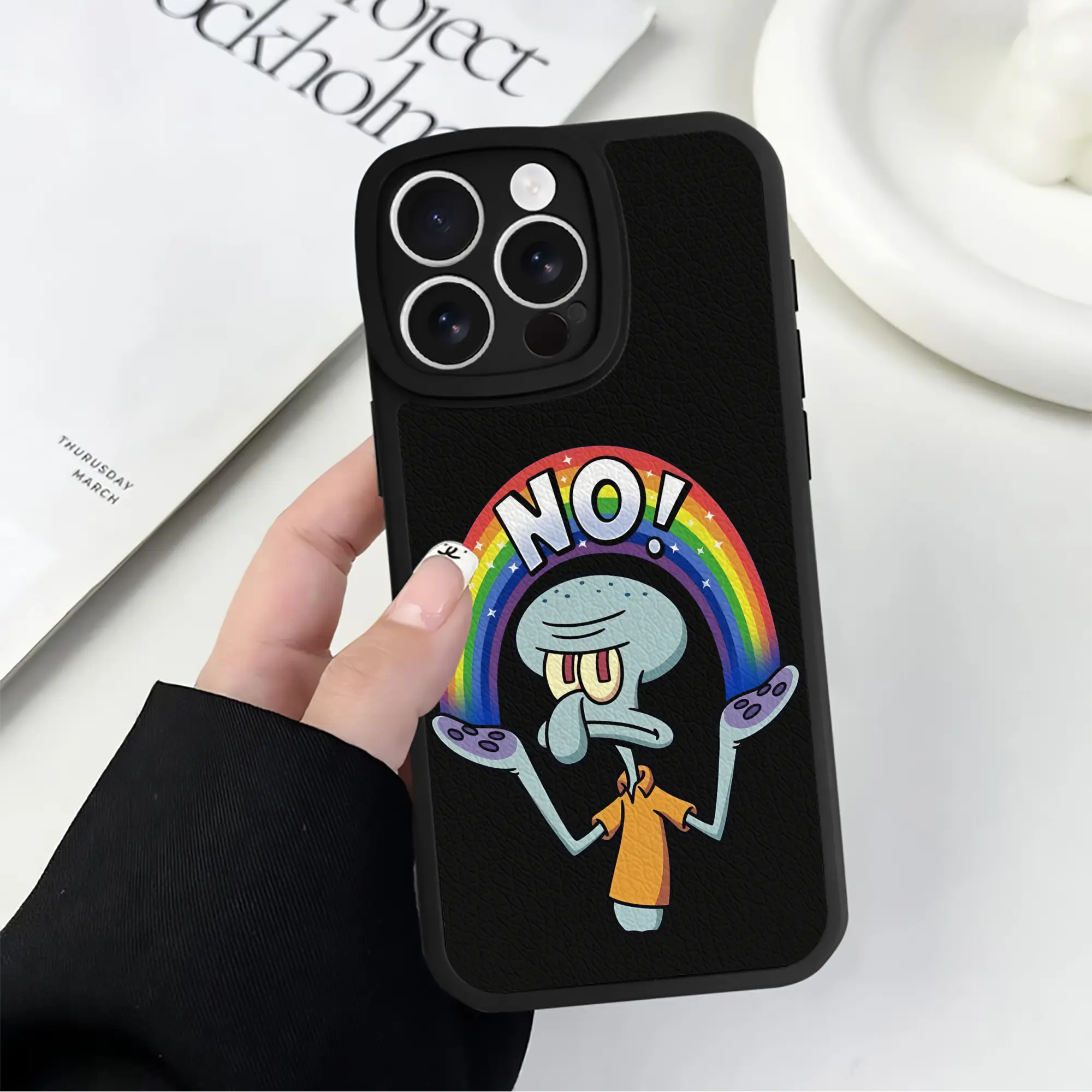 スポンジボブ グッズ イカルド