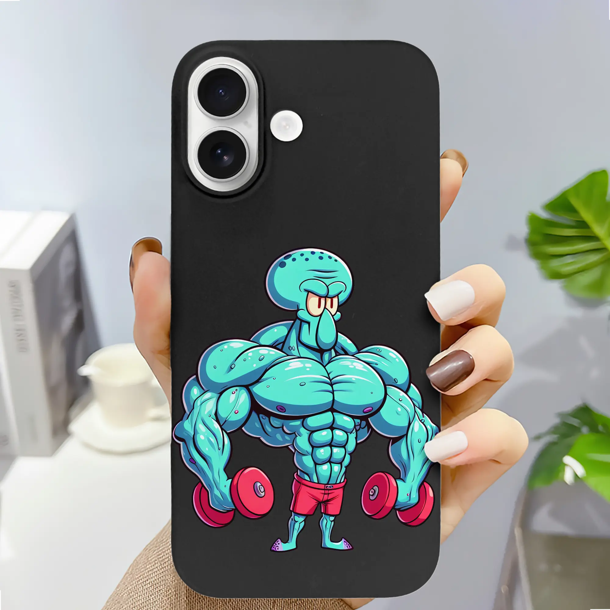 スポンジボブ グッズ イカルド