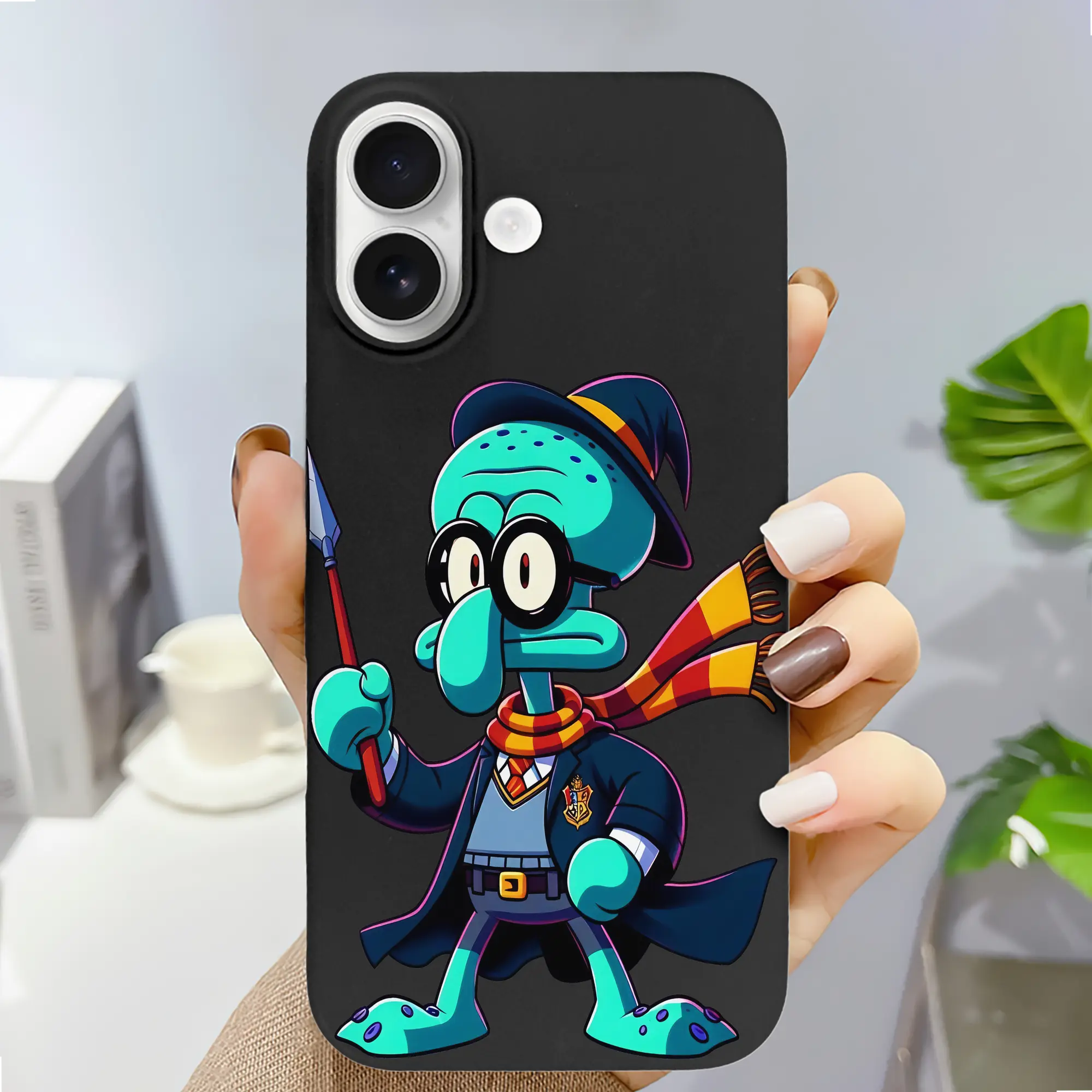 スポンジボブ グッズ イカルド