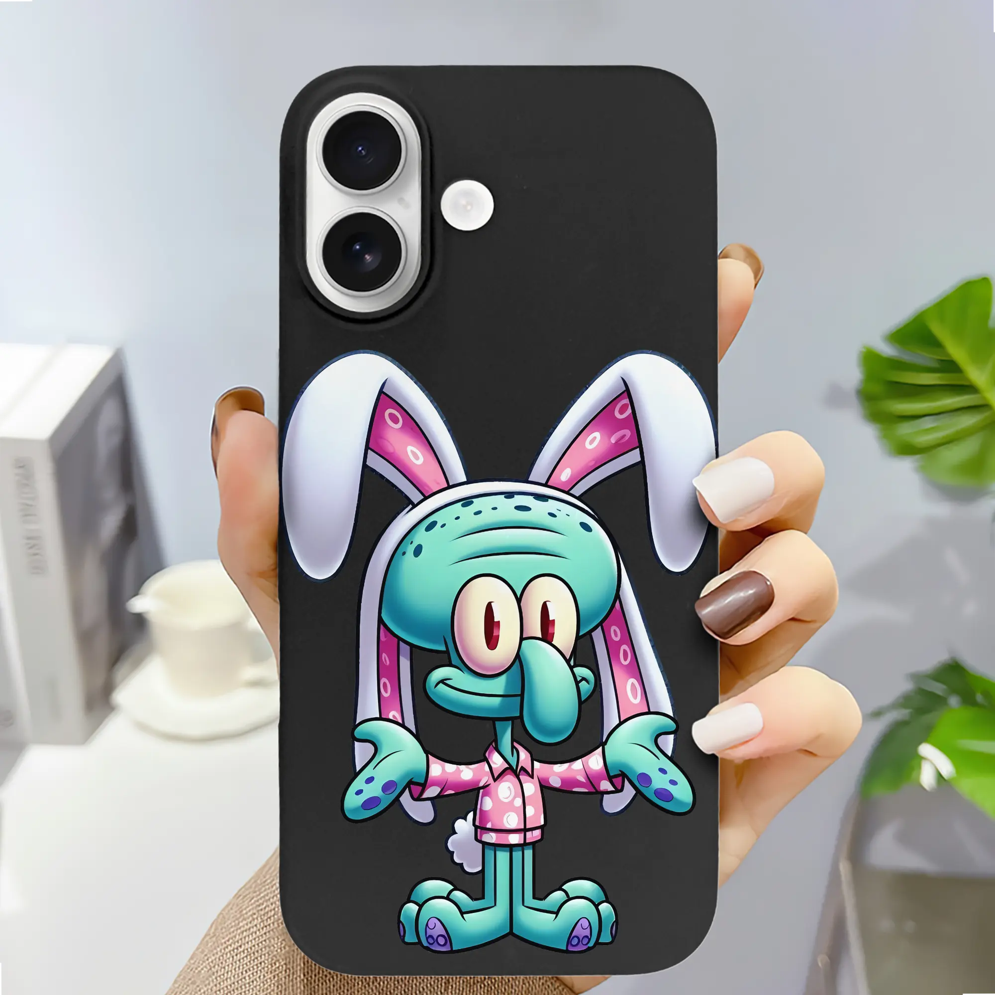 スポンジボブ グッズ イカルド