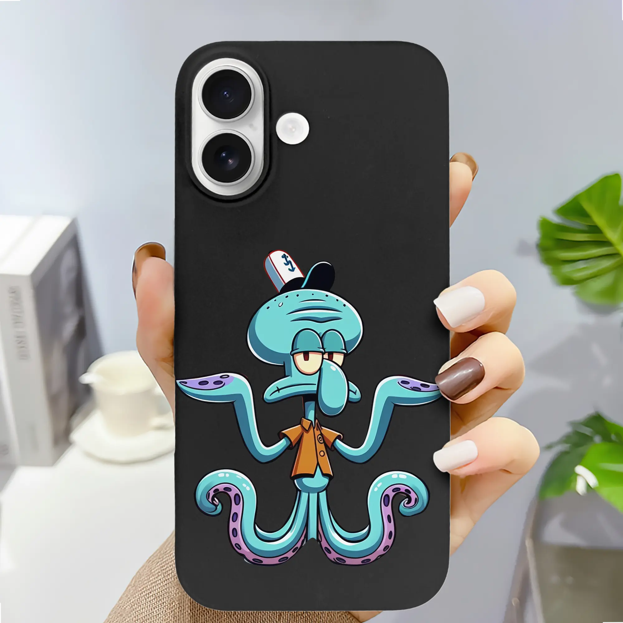 スポンジボブ グッズ イカルド