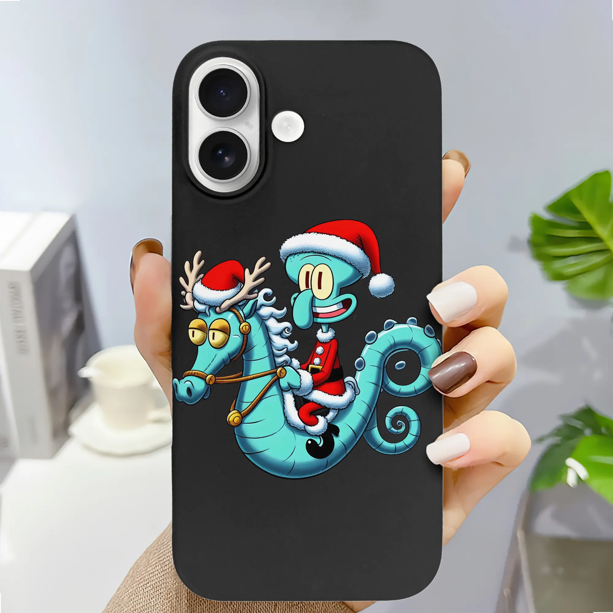 スポンジボブ グッズ イカルド