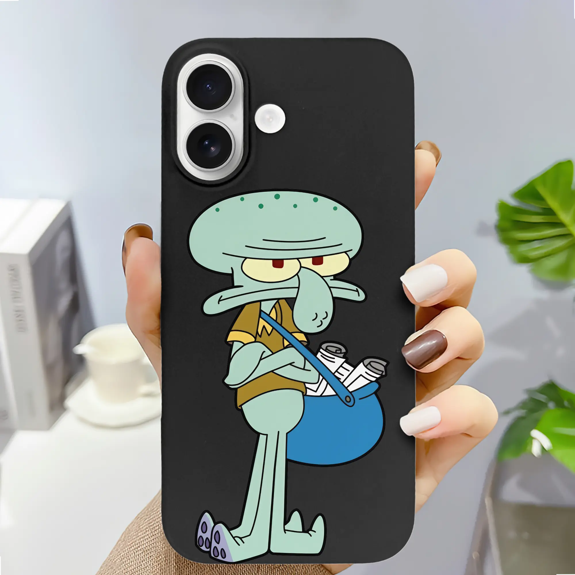 スポンジボブ グッズ イカルド