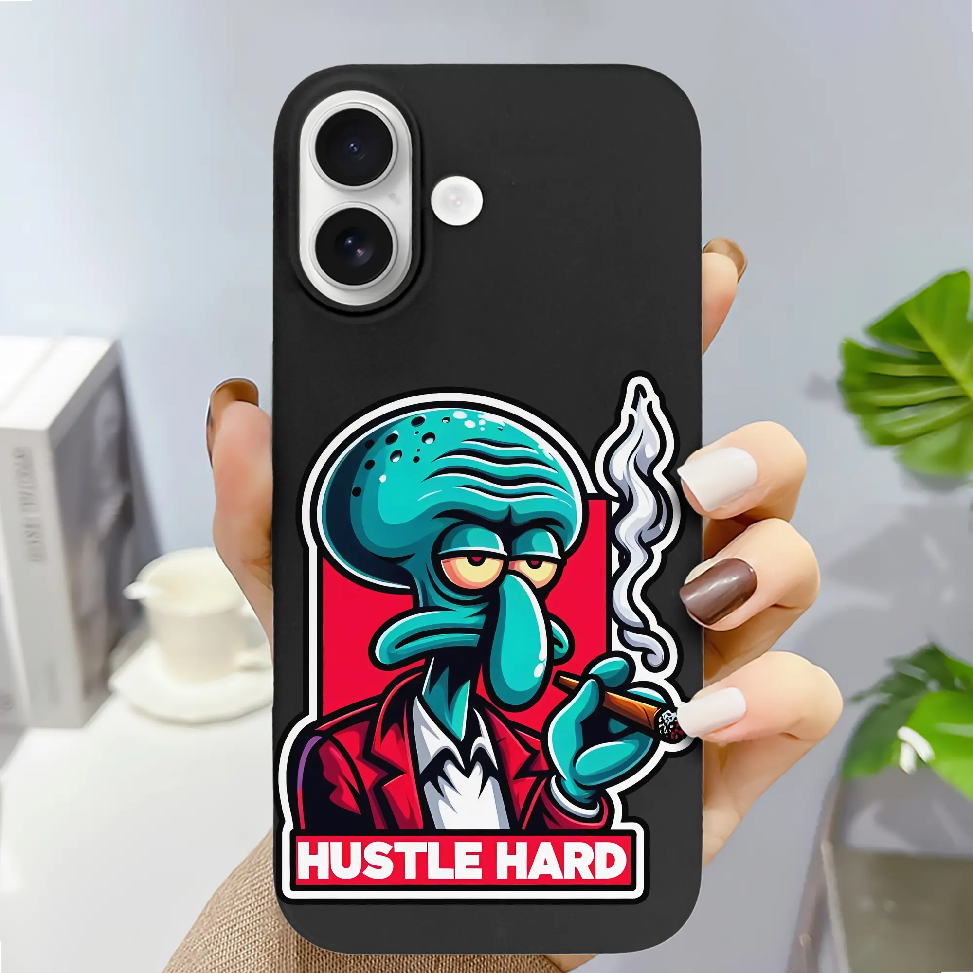 スポンジボブ グッズ イカルド