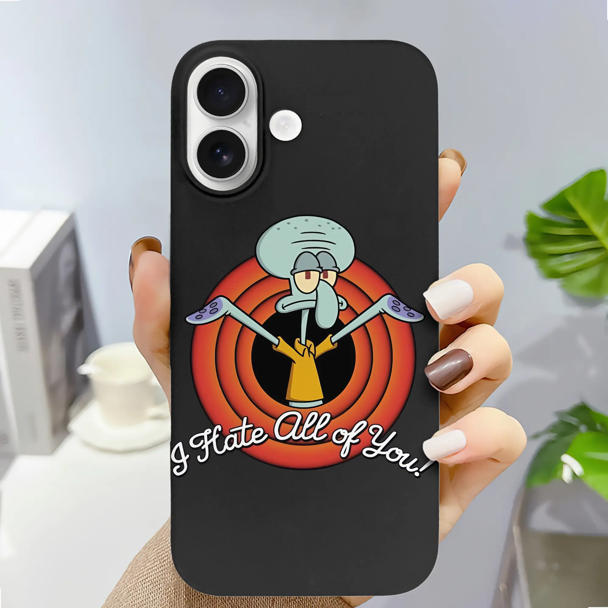 スポンジボブ グッズ イカルド