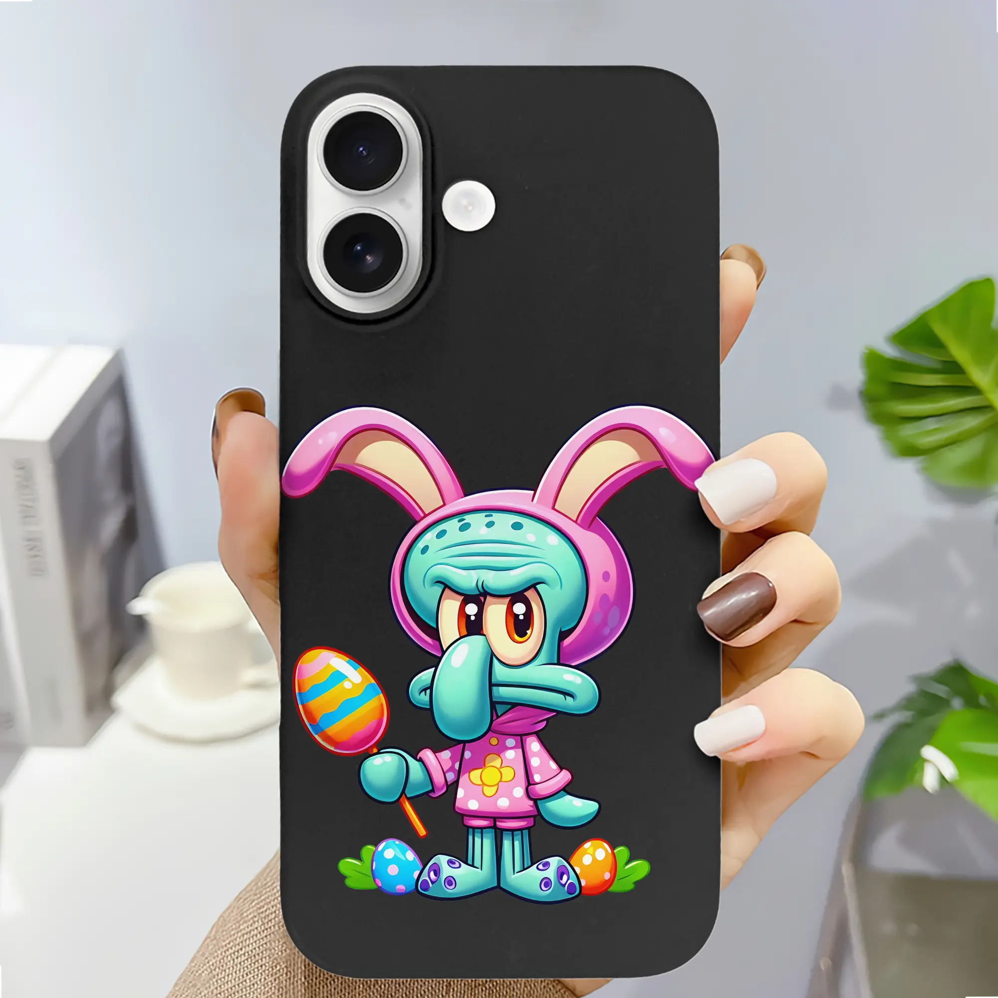 スポンジボブ グッズ イカルド