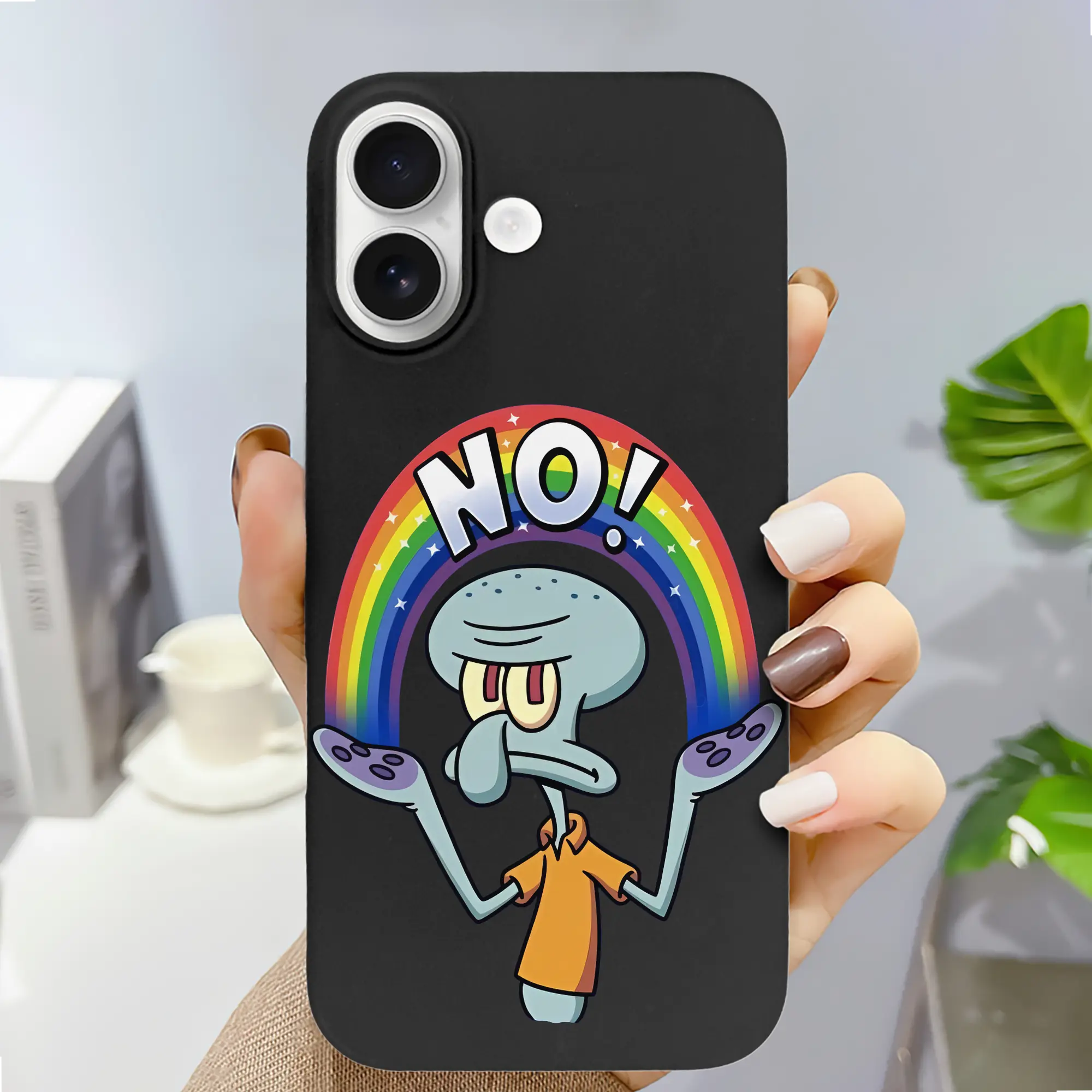 スポンジボブ グッズ イカルド