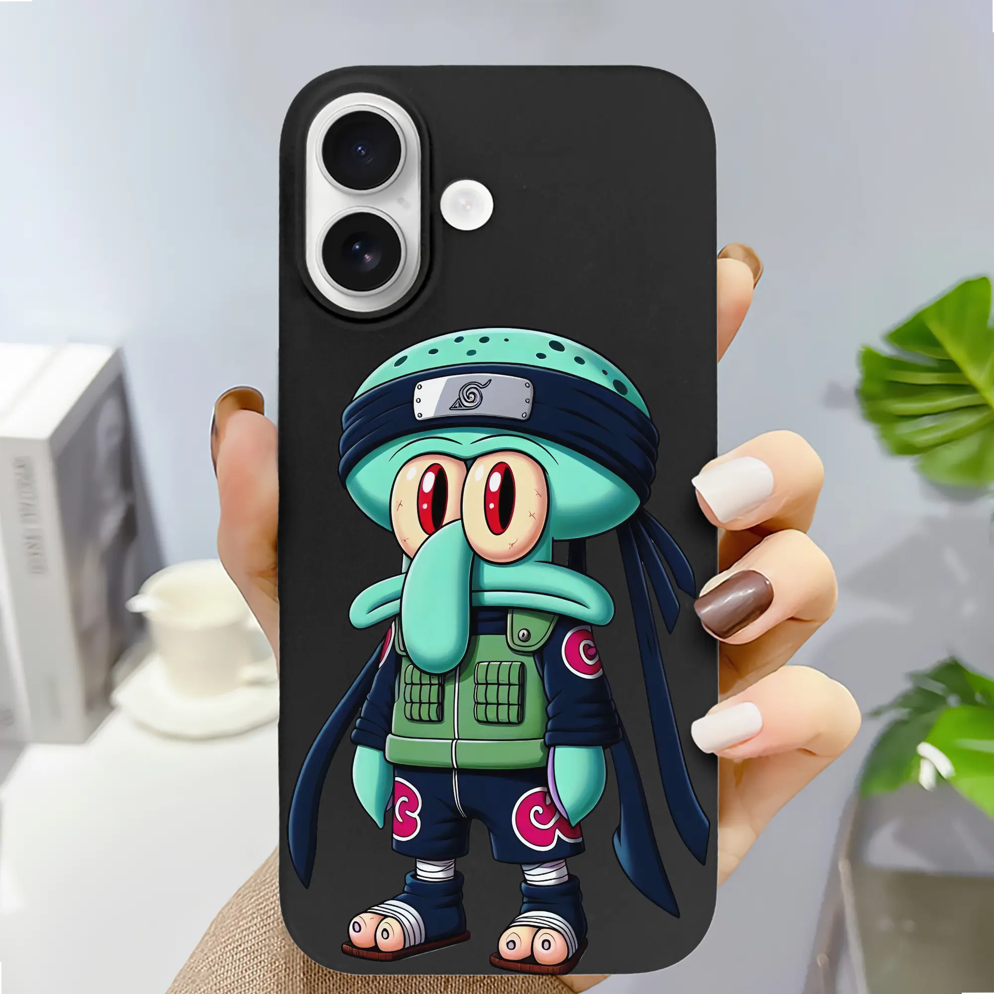 スポンジボブ グッズ イカルド