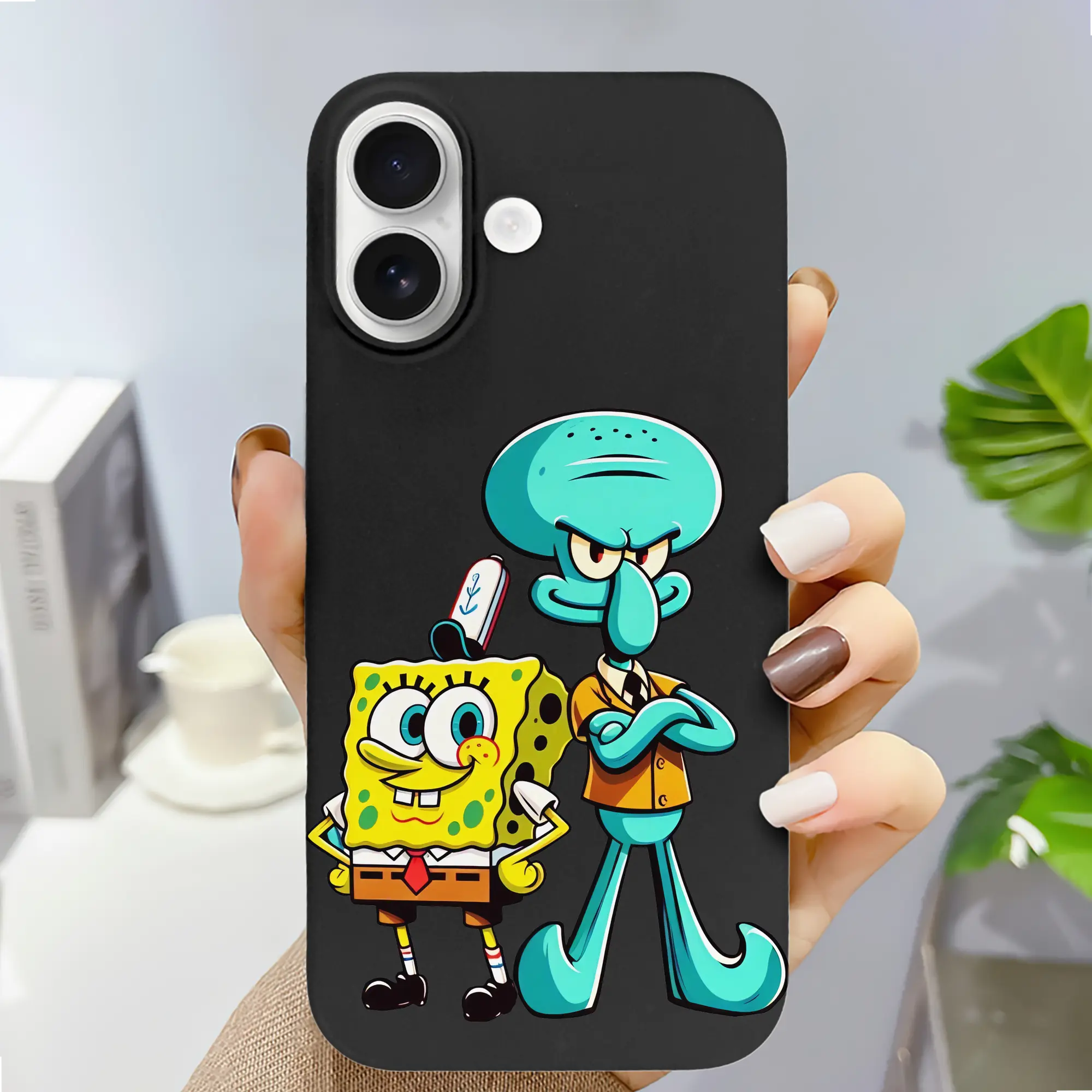 スポンジボブ グッズ イカルド