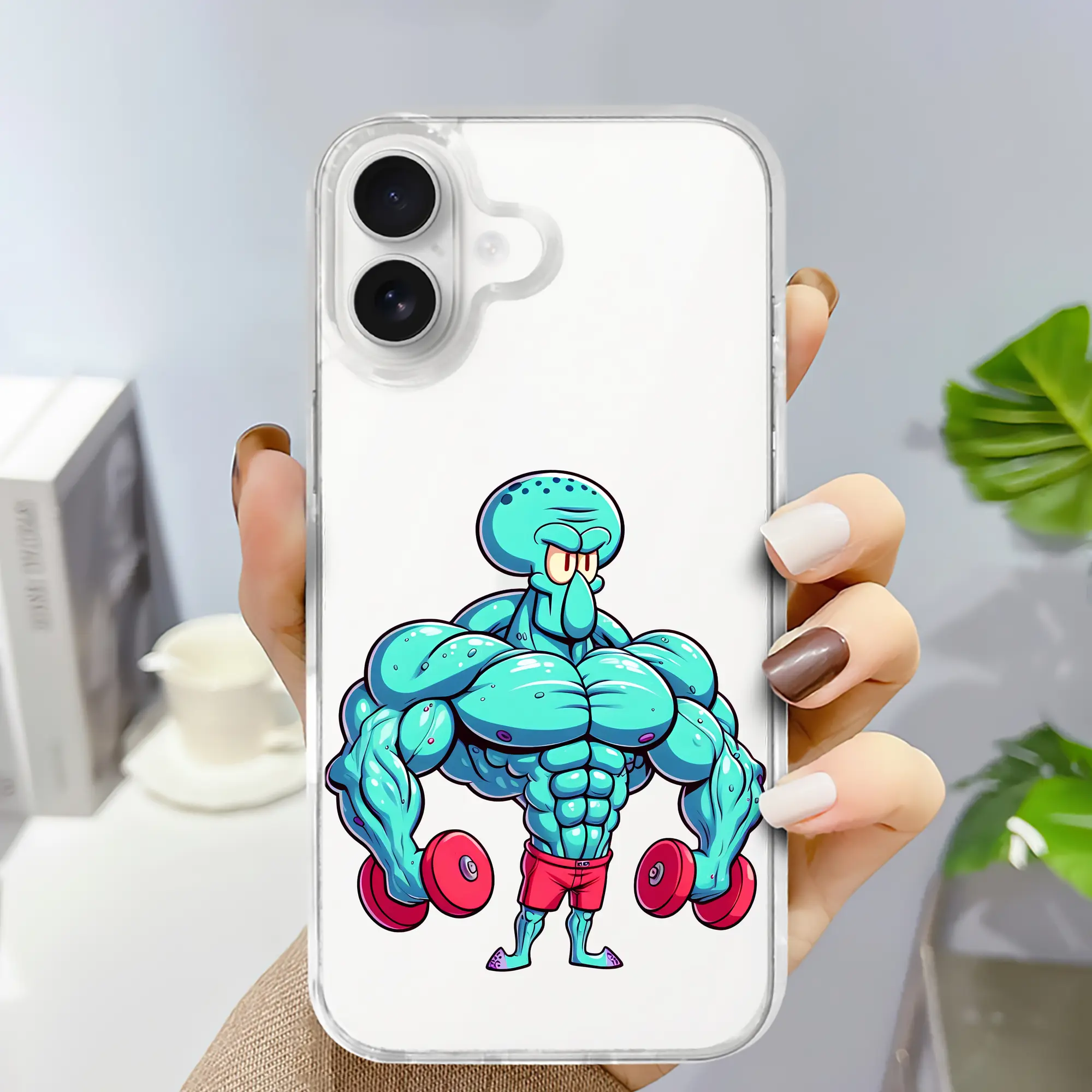 スポンジボブ グッズ イカルド