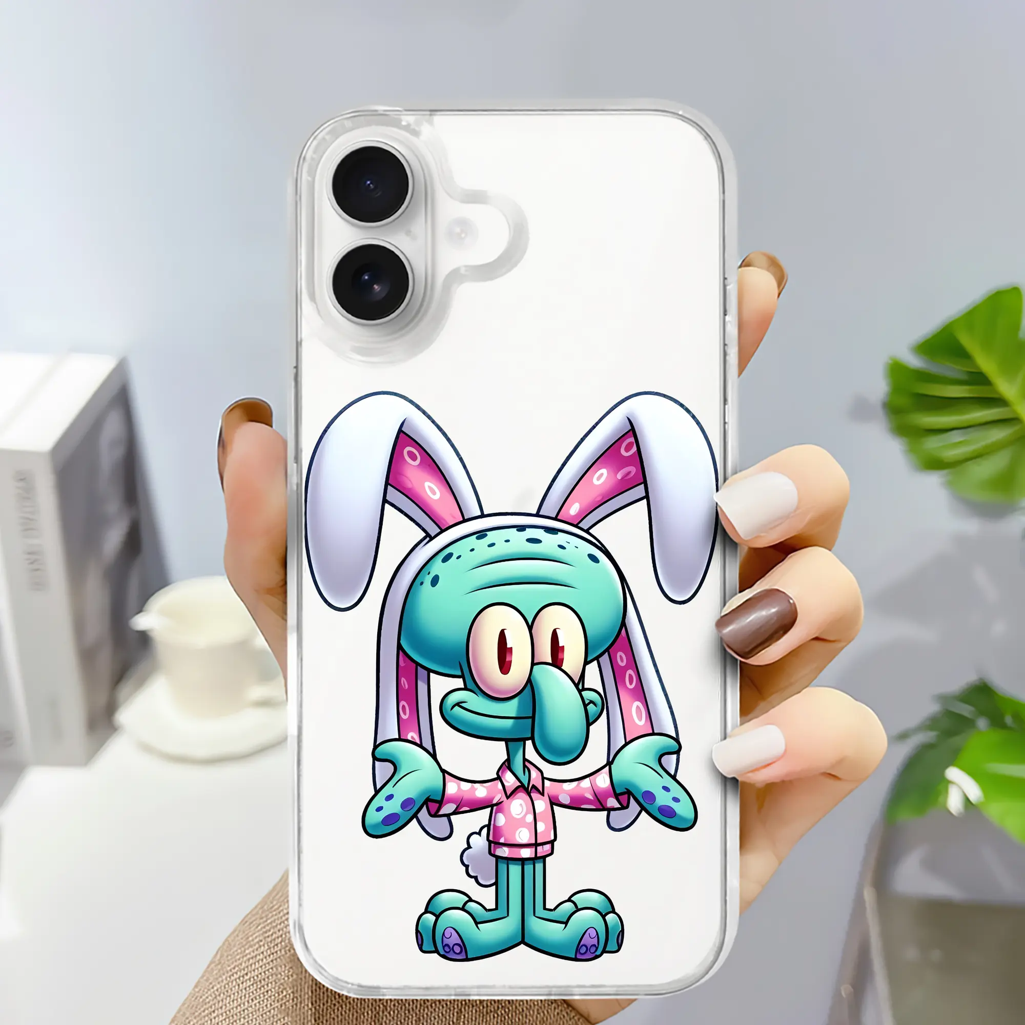 スポンジボブ グッズ イカルド