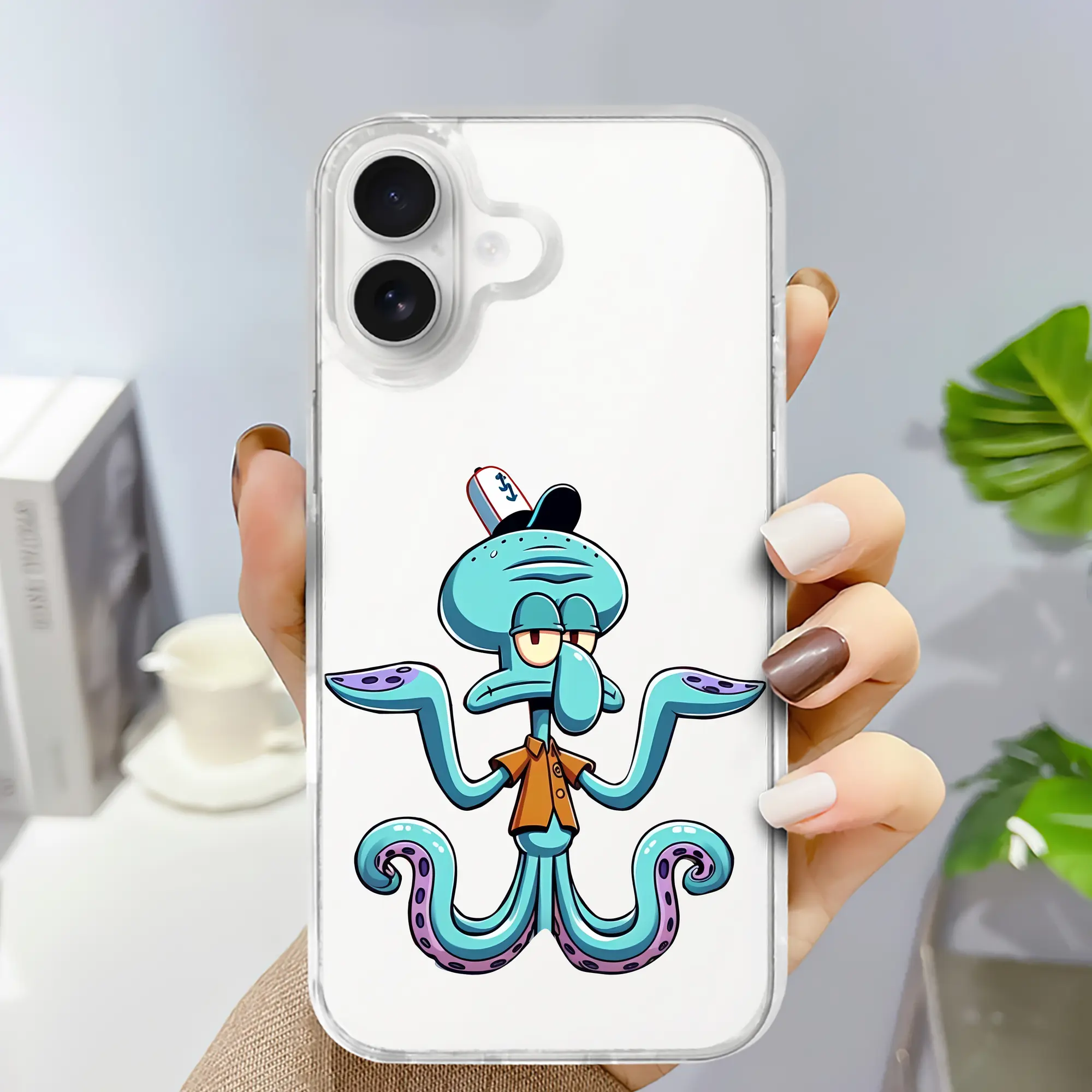 スポンジボブ グッズ イカルド