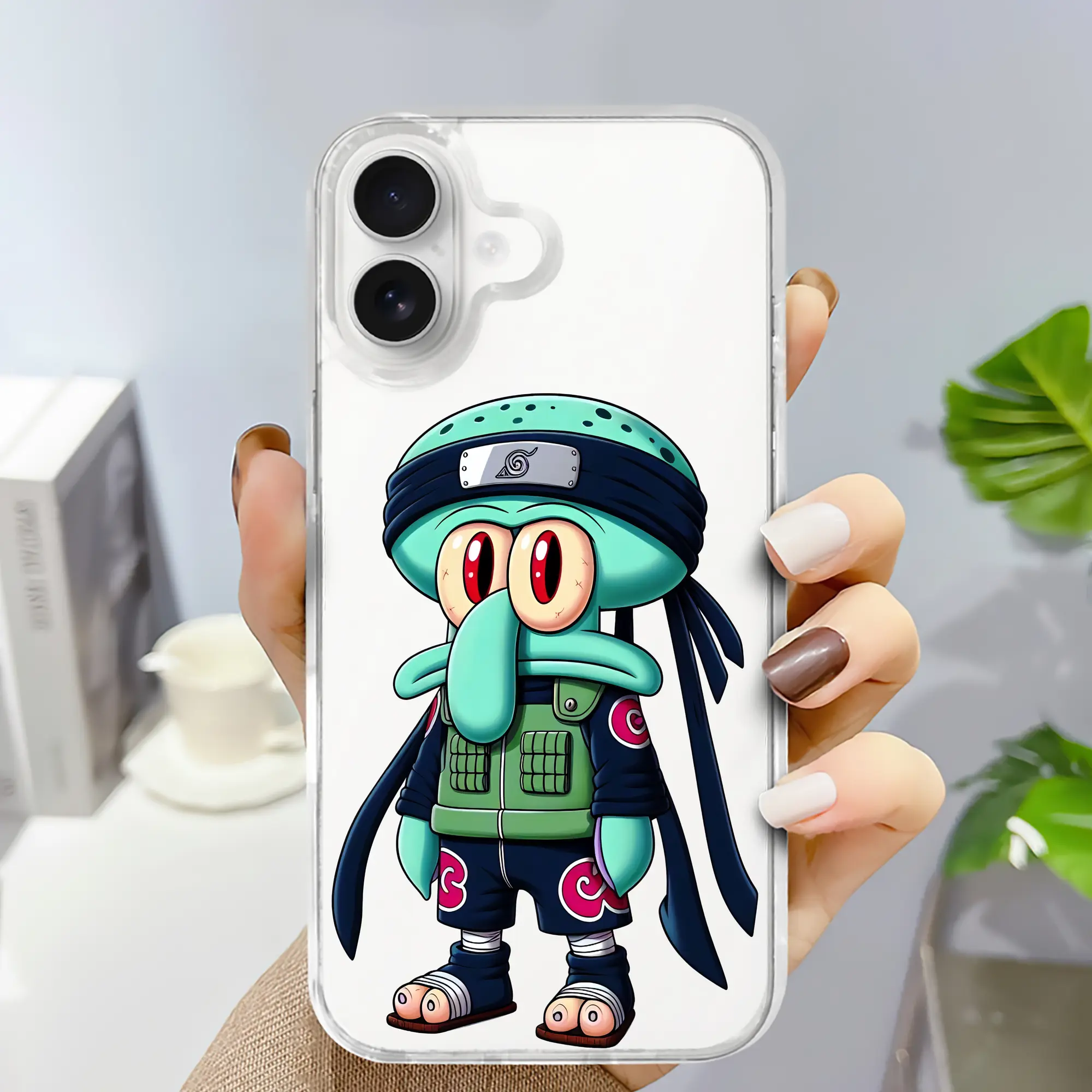 スポンジボブ グッズ イカルド