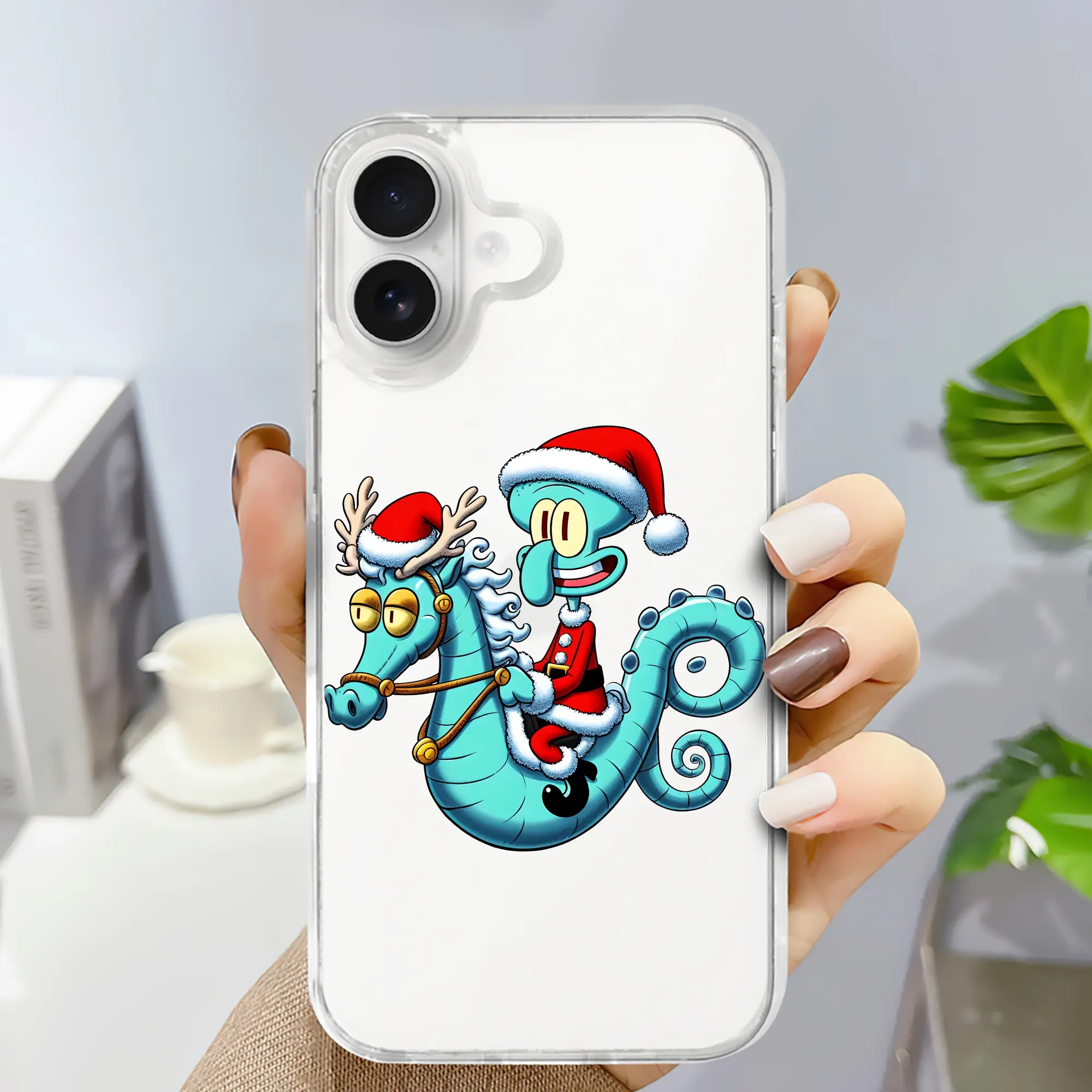 スポンジボブ グッズ イカルド