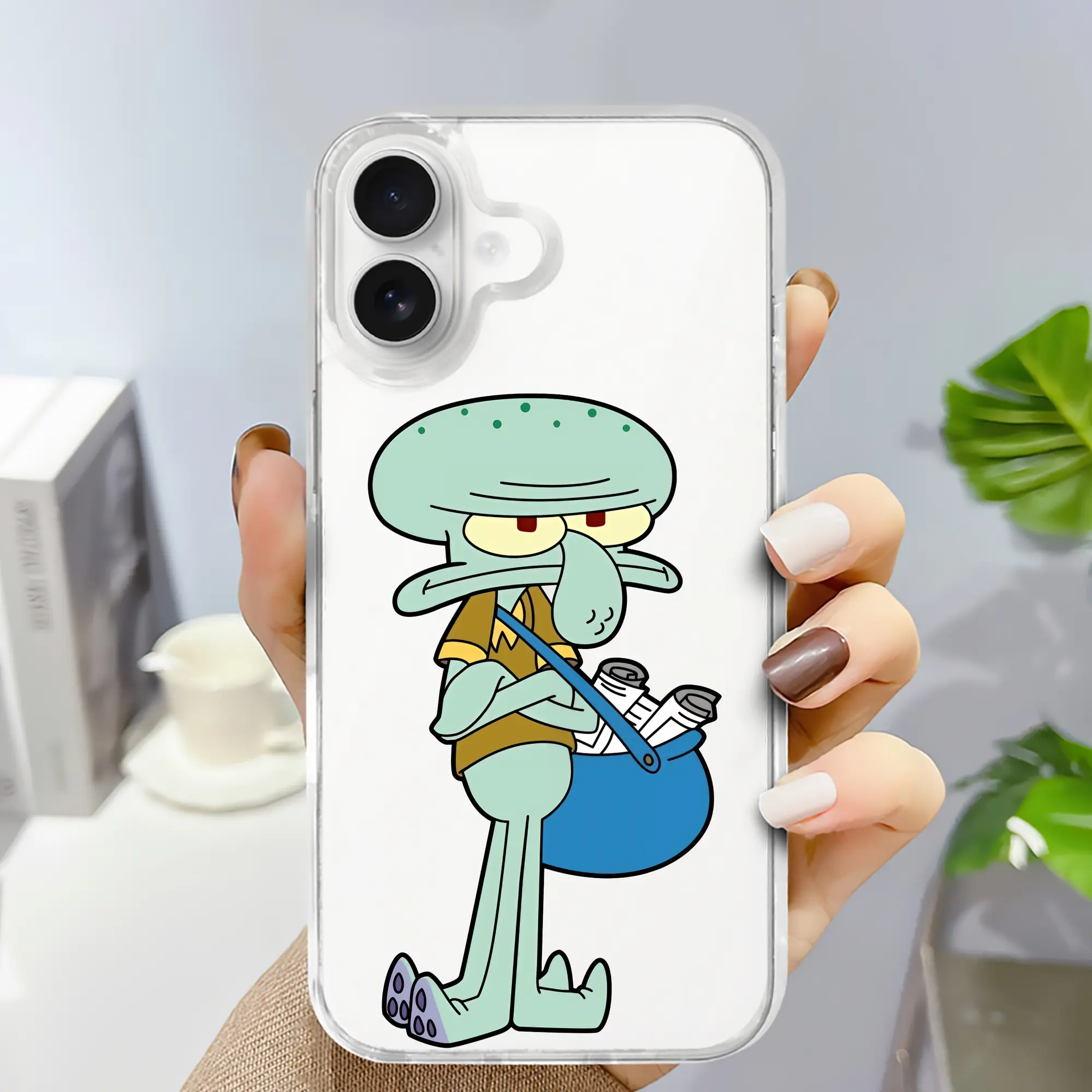 スポンジボブ グッズ イカルド