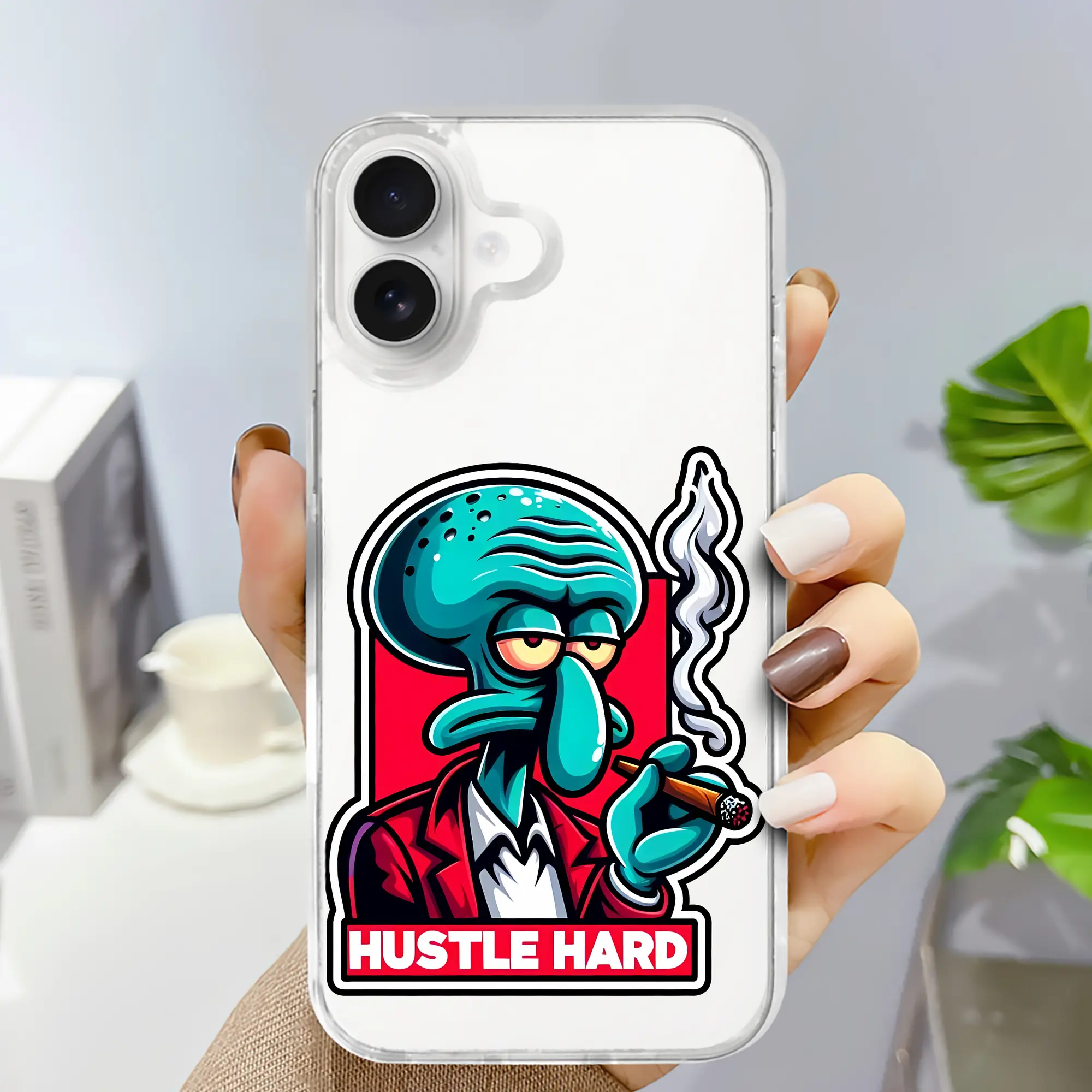 スポンジボブ グッズ イカルド