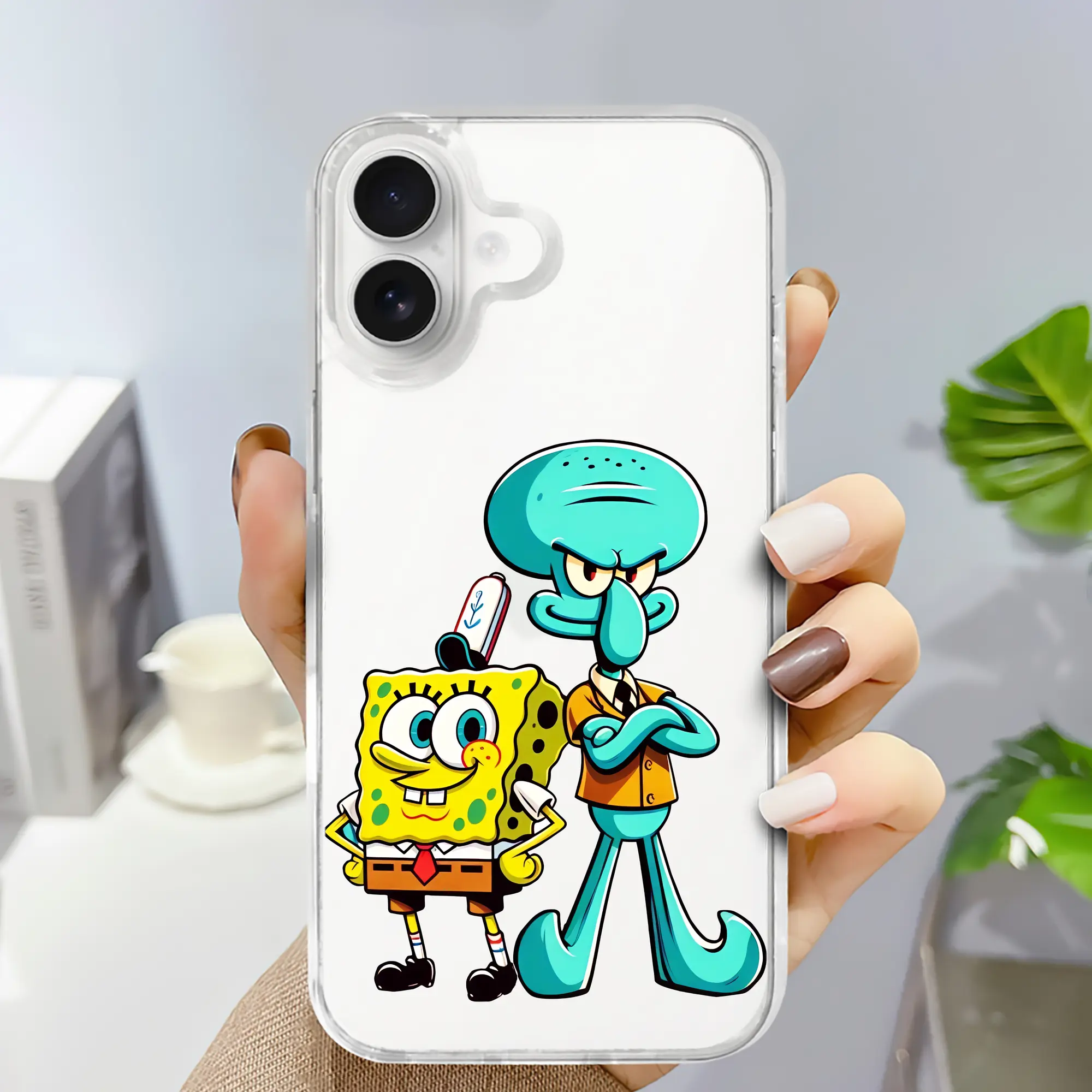 スポンジボブ グッズ イカルド