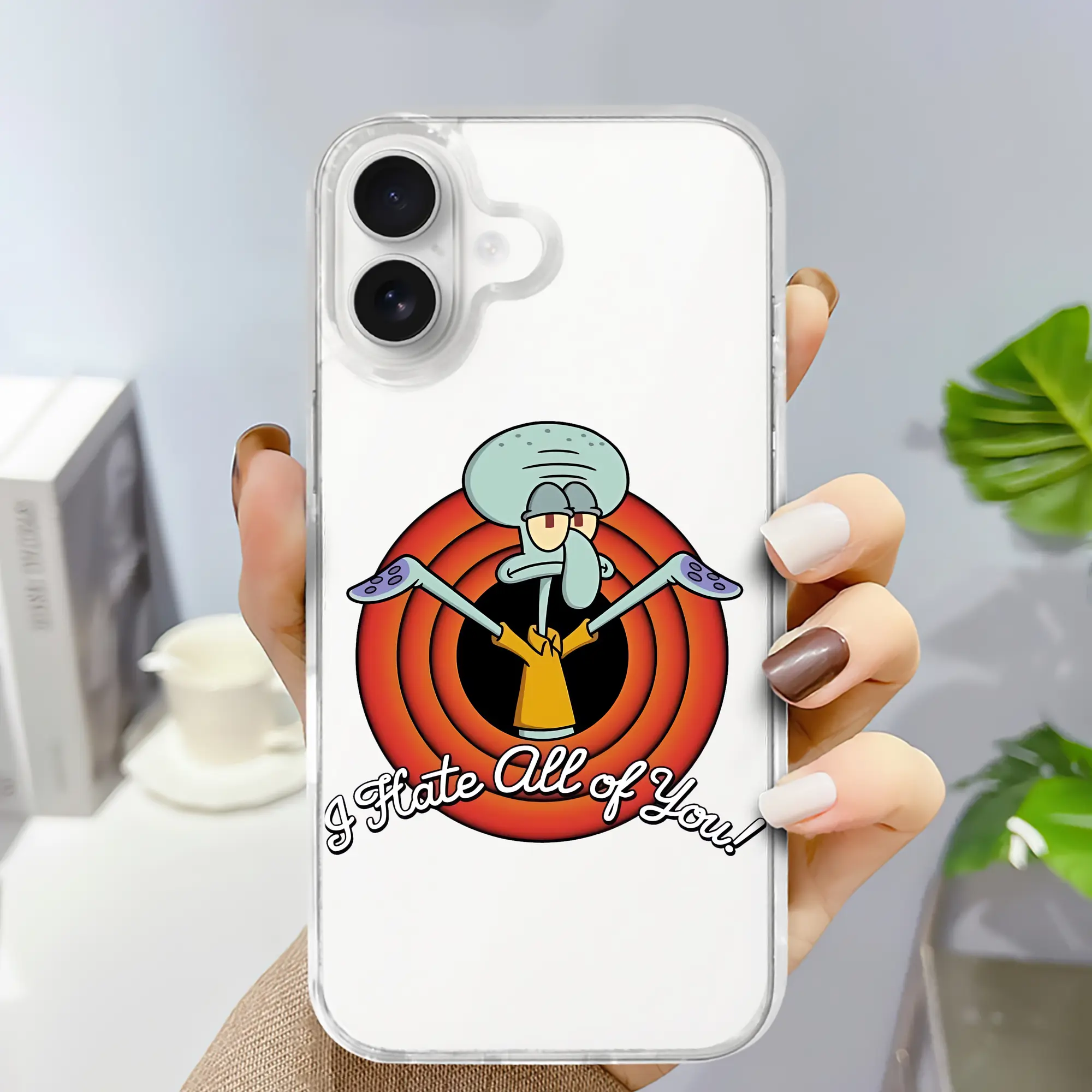 スポンジボブ グッズ イカルド