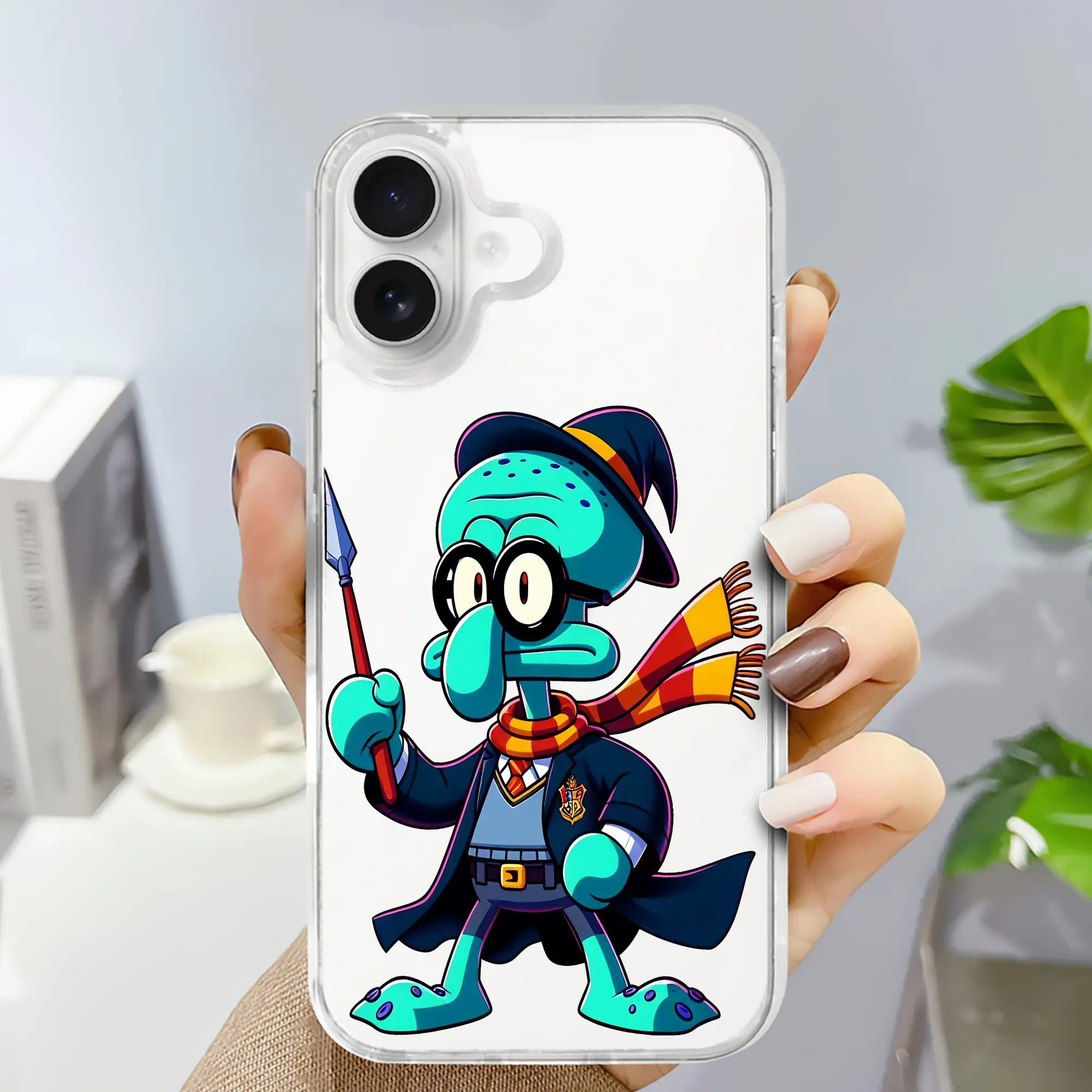 スポンジボブ グッズ イカルド